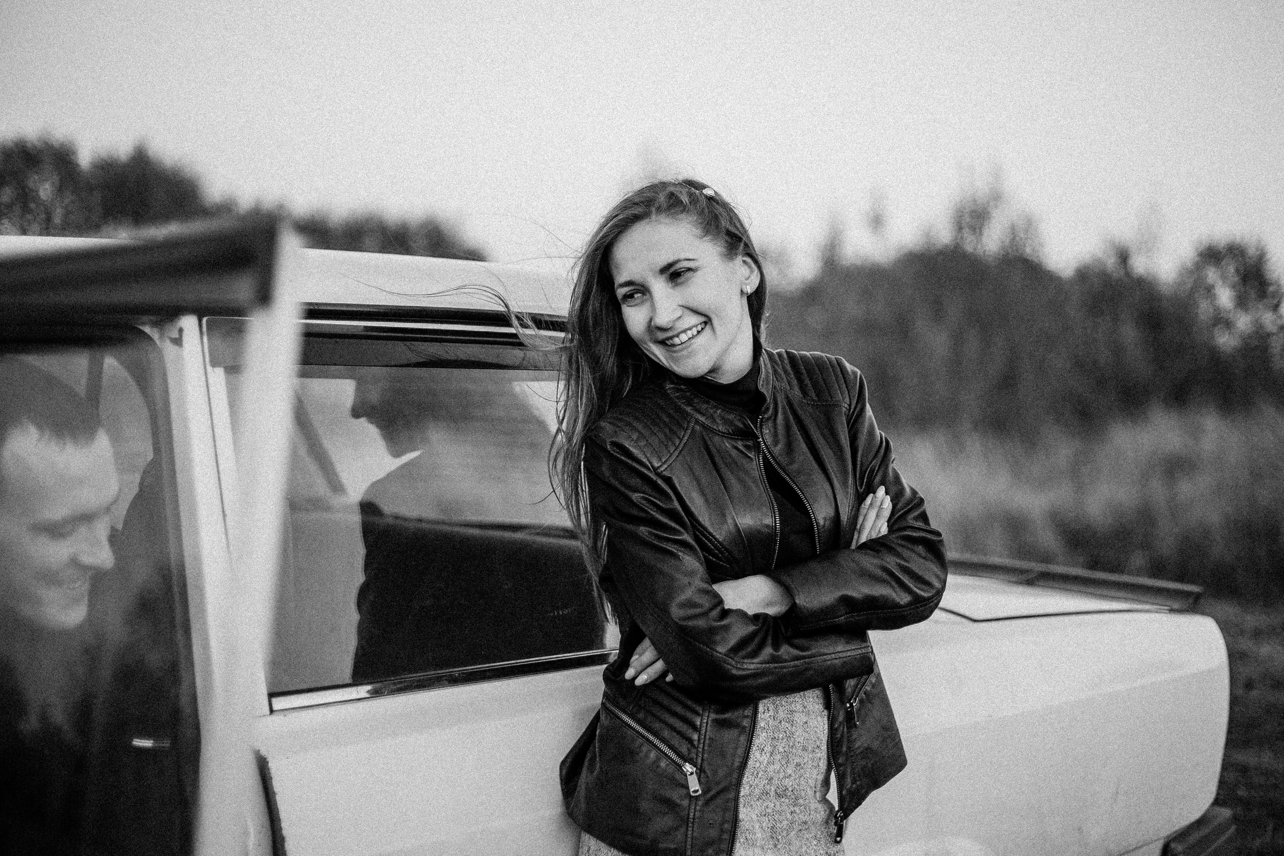 Женя & Вика. Анастасия Гольнева