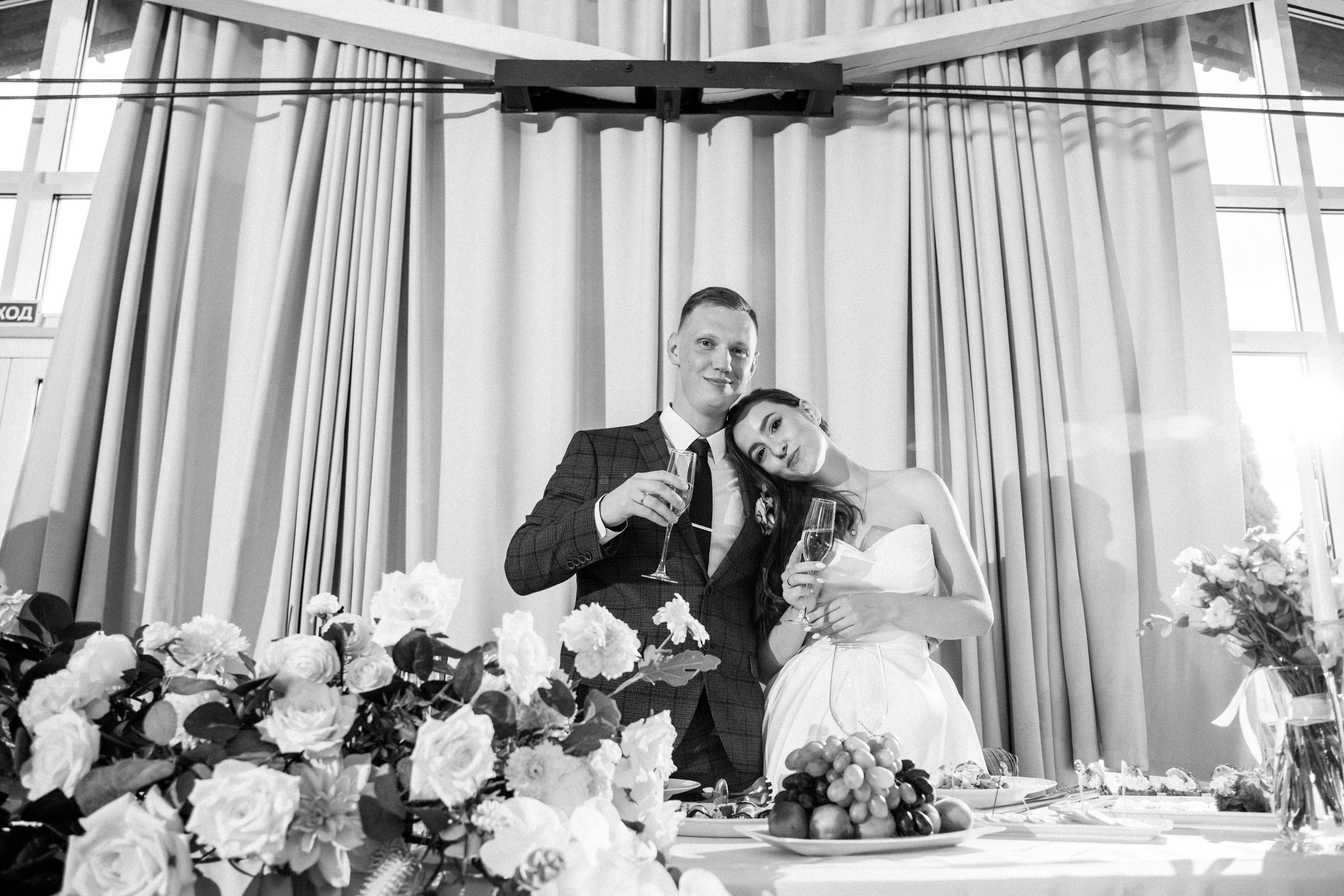 Леша & Саша. Анастасия Гольнева