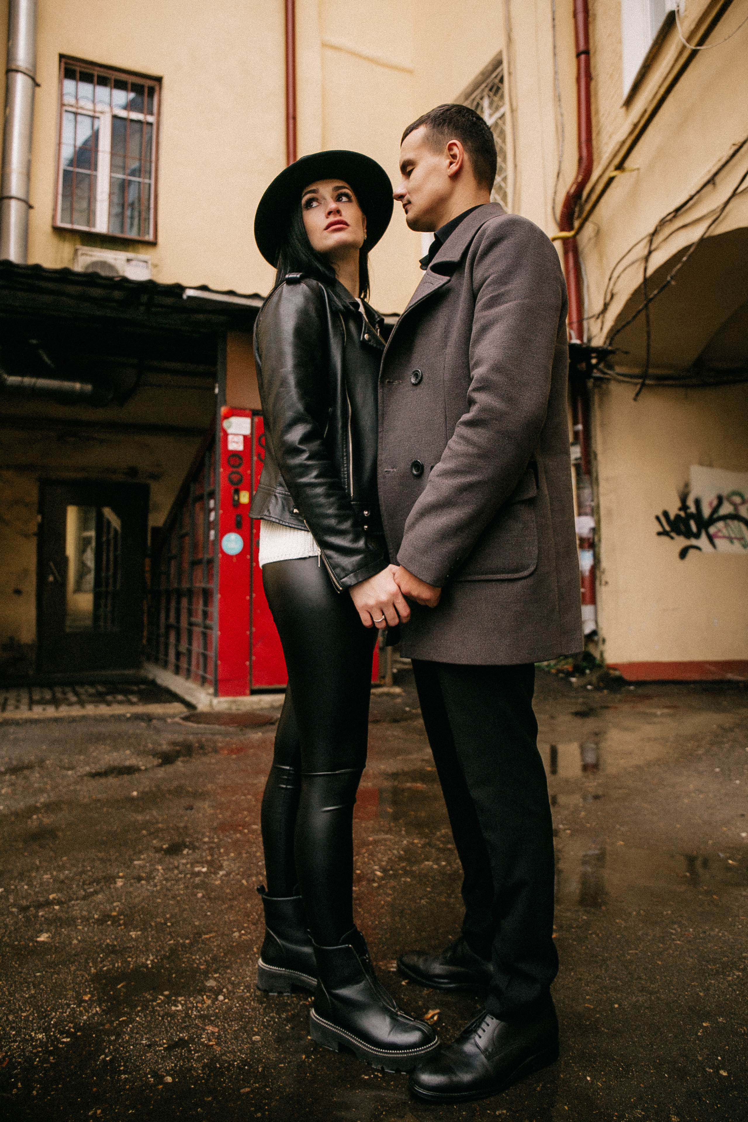 На пару минут в Питер. Анастасия Гольнева