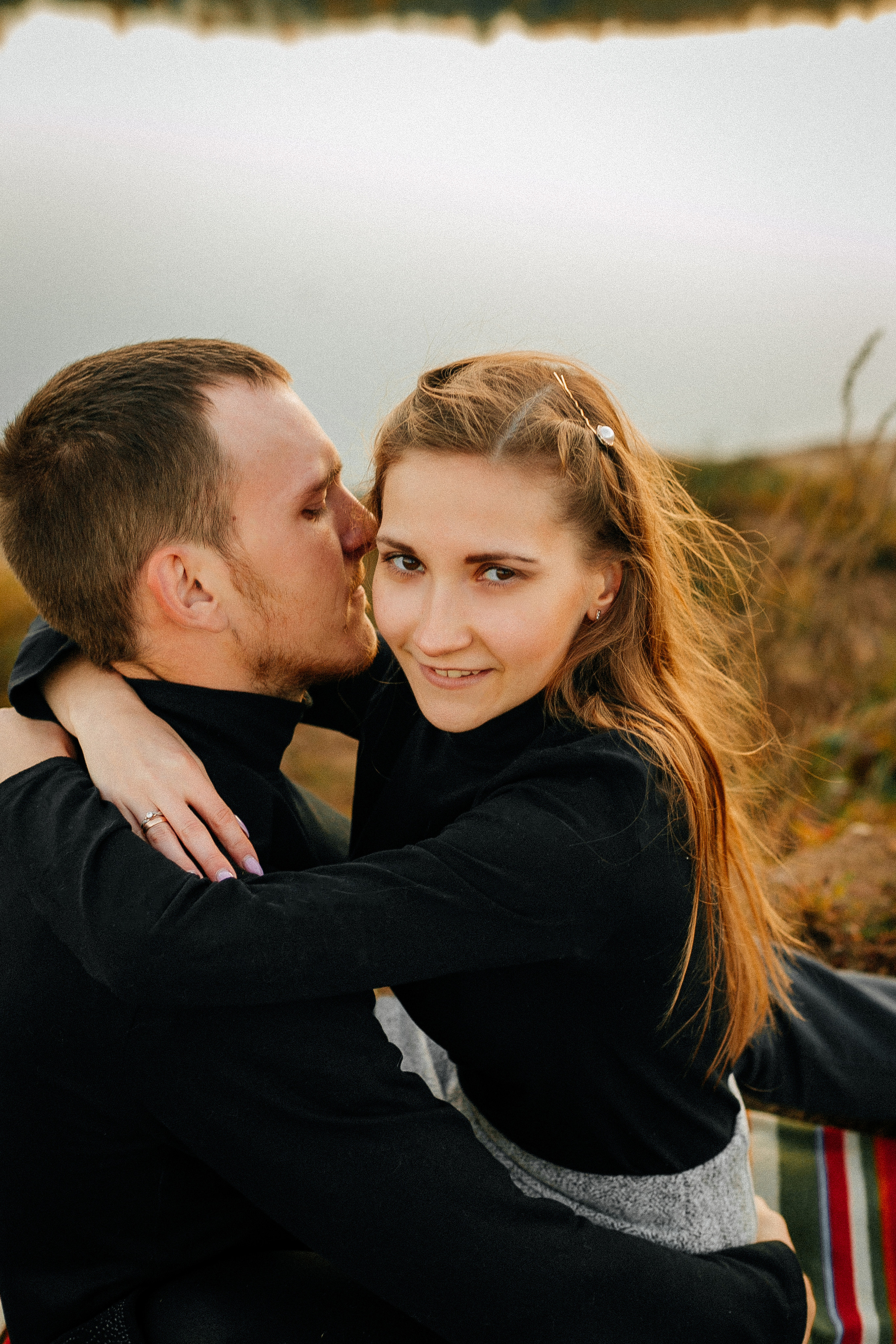 Женя & Вика. Анастасия Гольнева