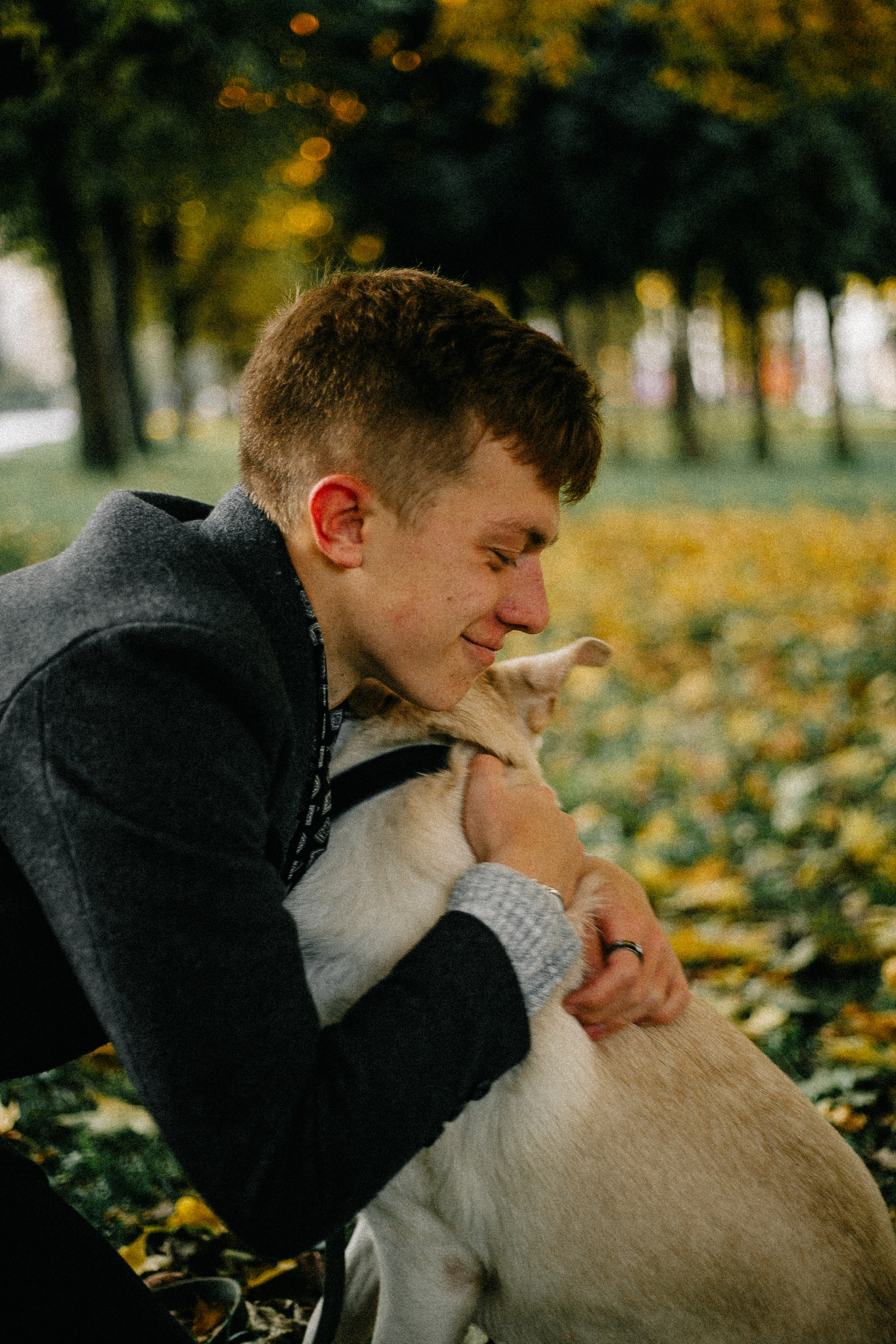 Ранняя прогулка. Анастасия Гольнева