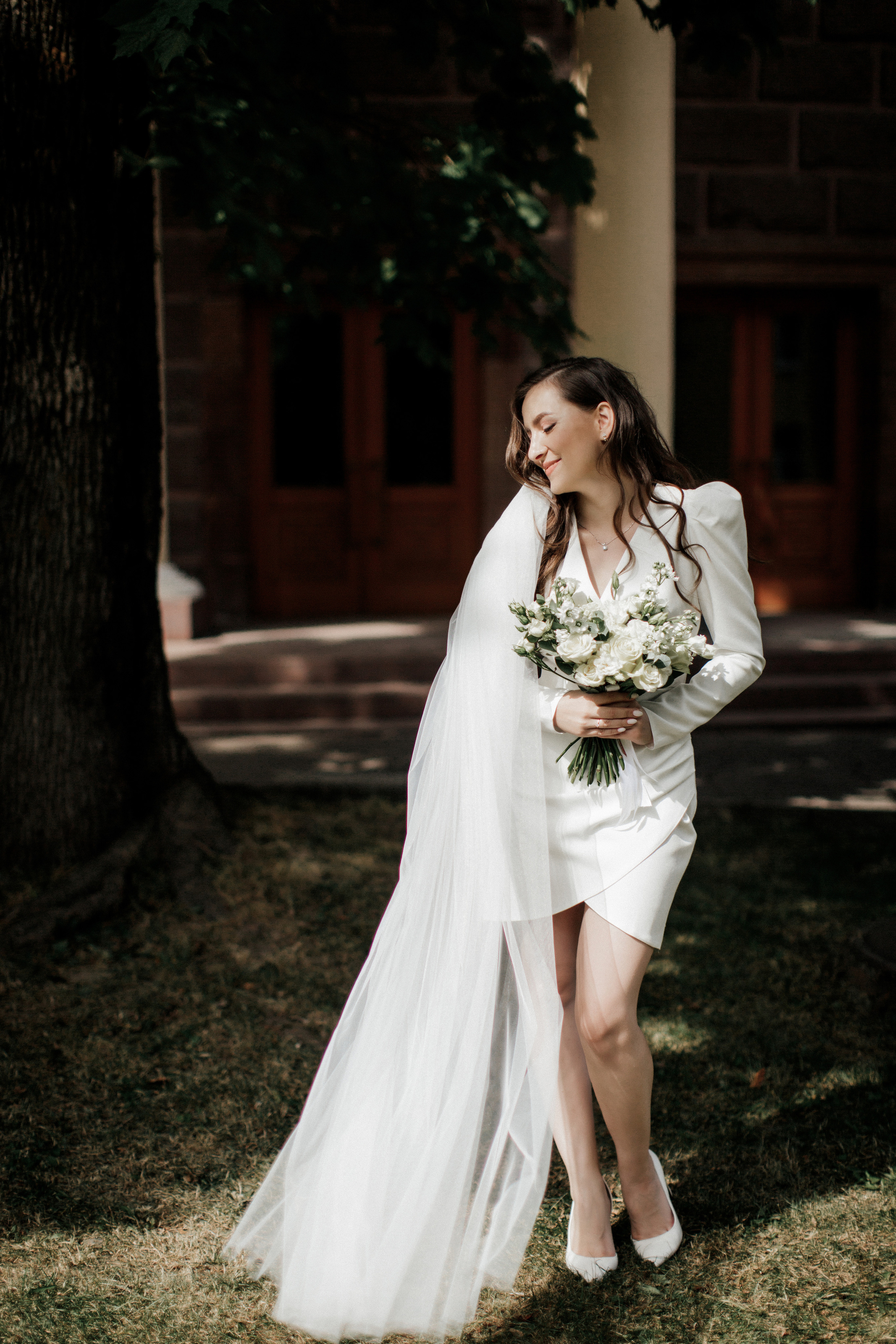 Леша & Саша. Анастасия Гольнева