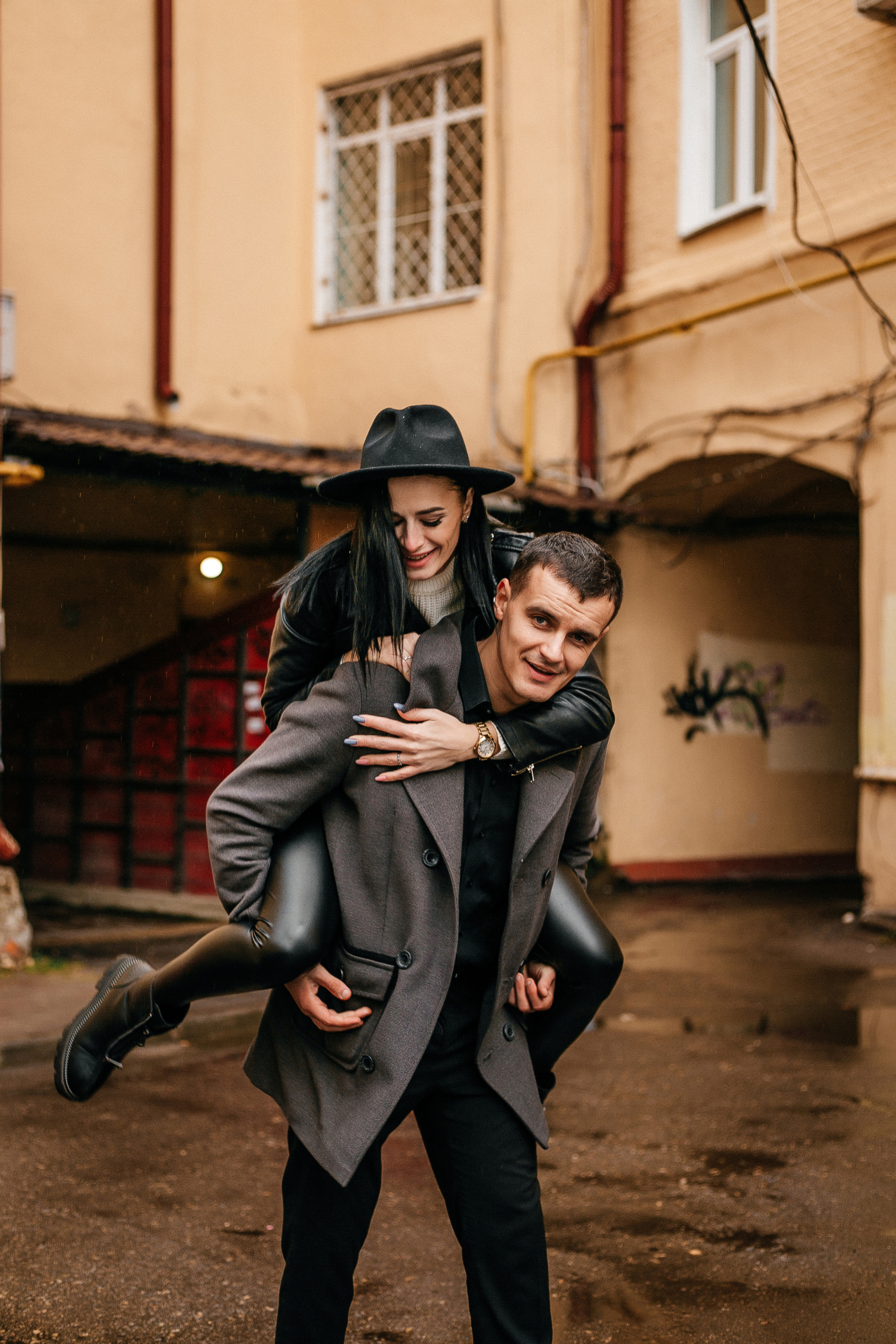 На пару минут в Питер. Анастасия Гольнева