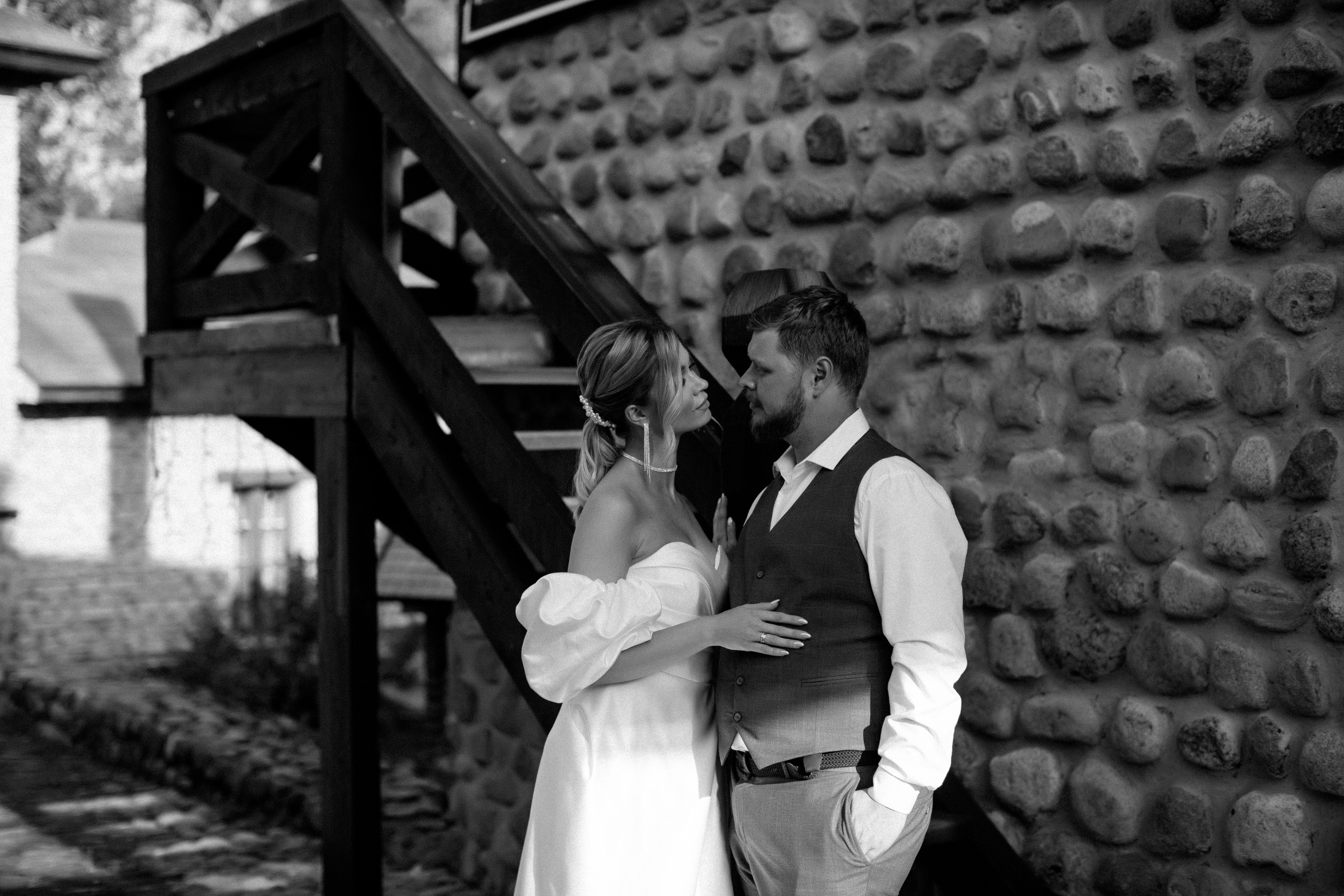 Сергей & Алина. Анастасия Гольнева