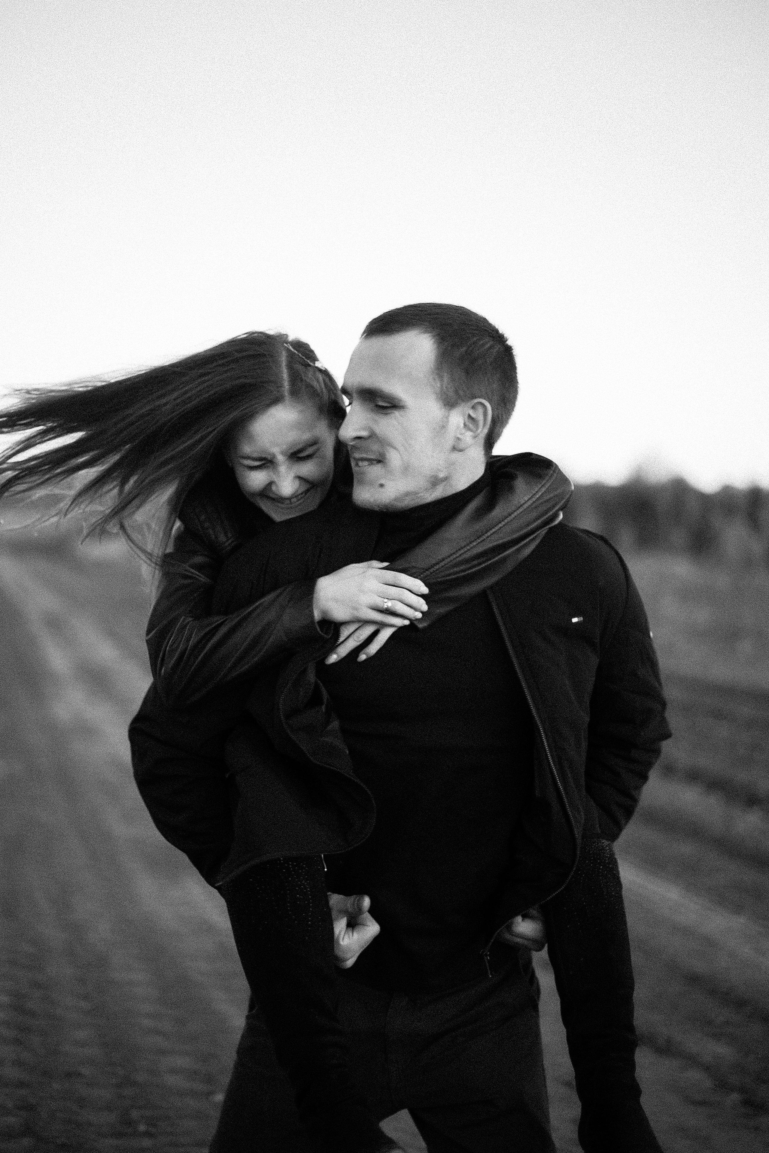 Женя & Вика. Анастасия Гольнева