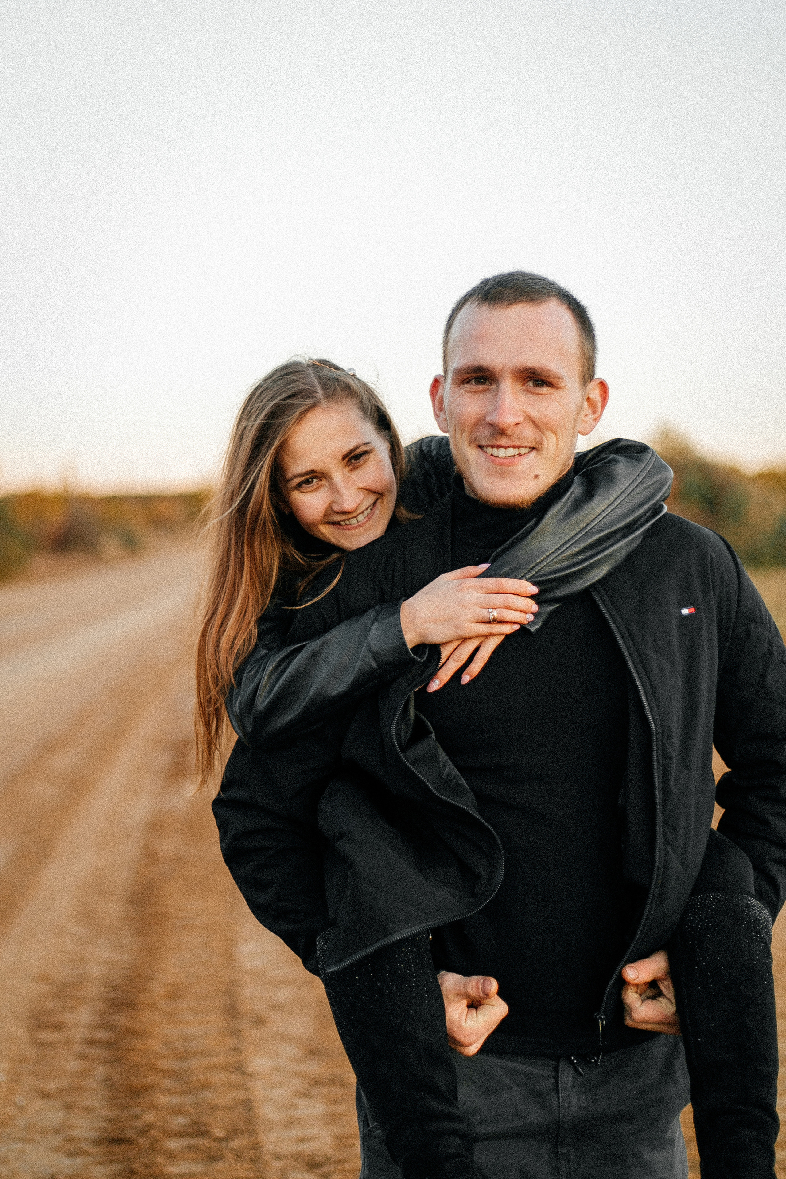 Женя & Вика. Анастасия Гольнева