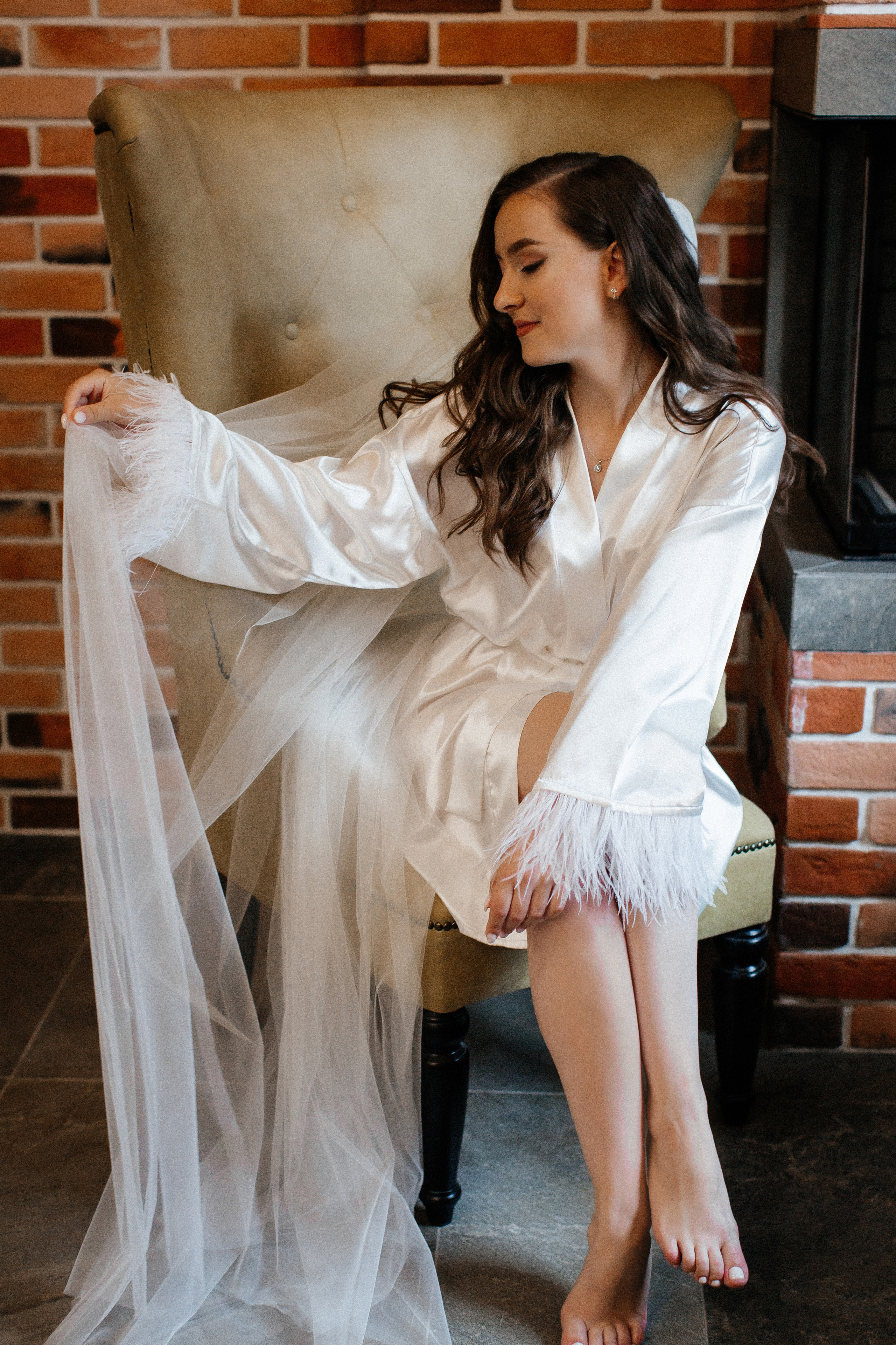 Леша & Саша. Анастасия Гольнева