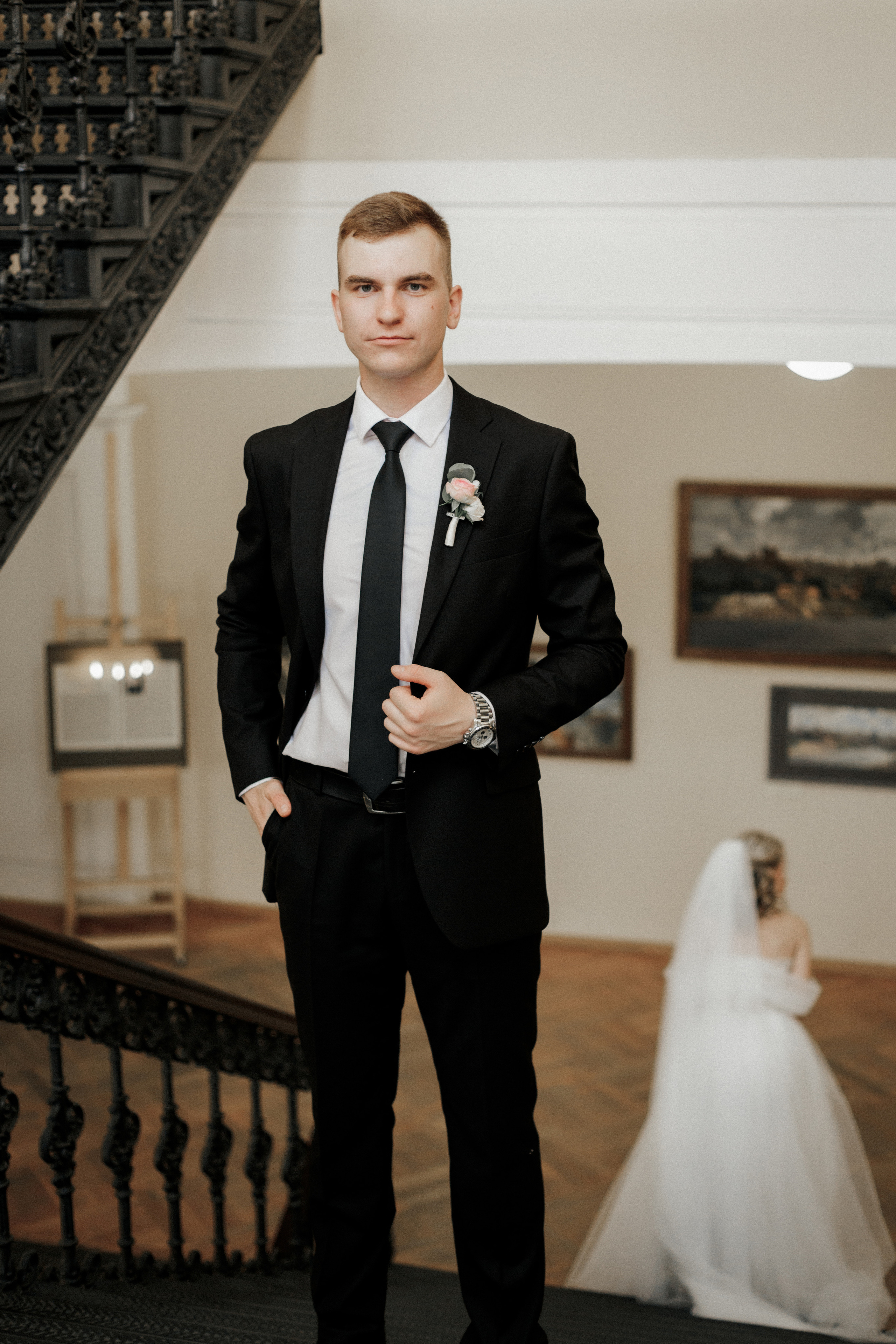 Леша & Света. Анастасия Гольнева