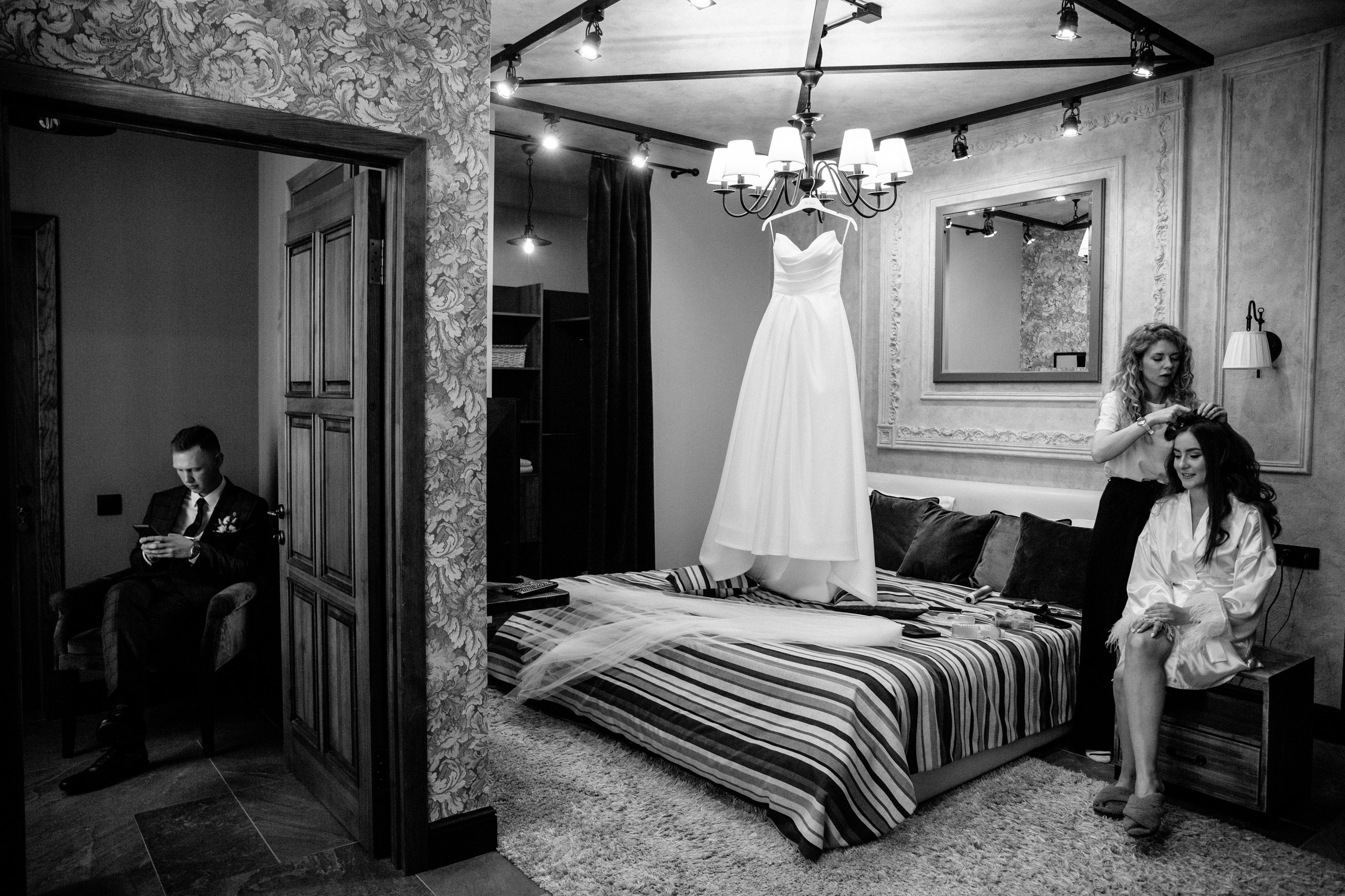 Леша & Саша. Анастасия Гольнева