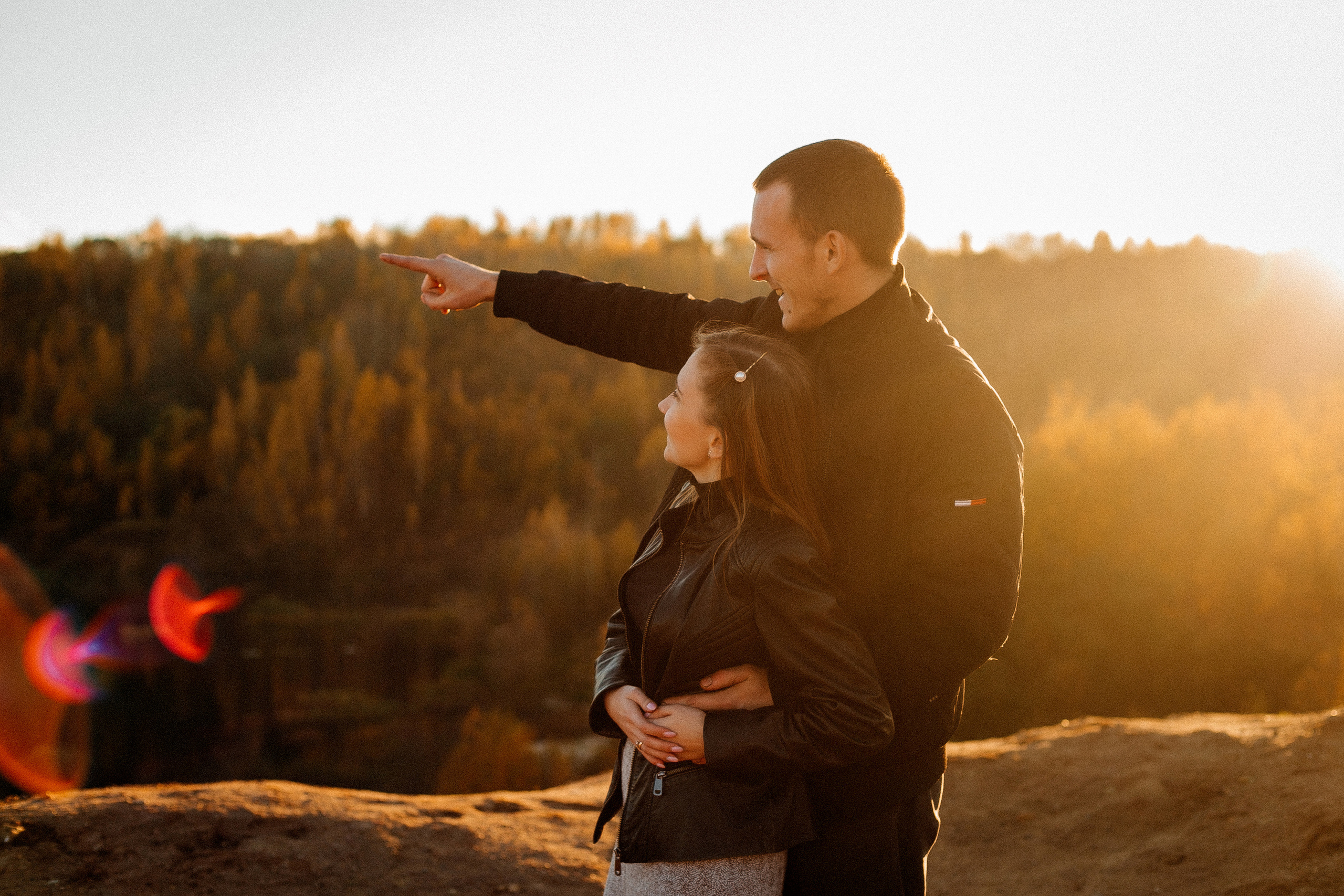 Женя & Вика. Анастасия Гольнева