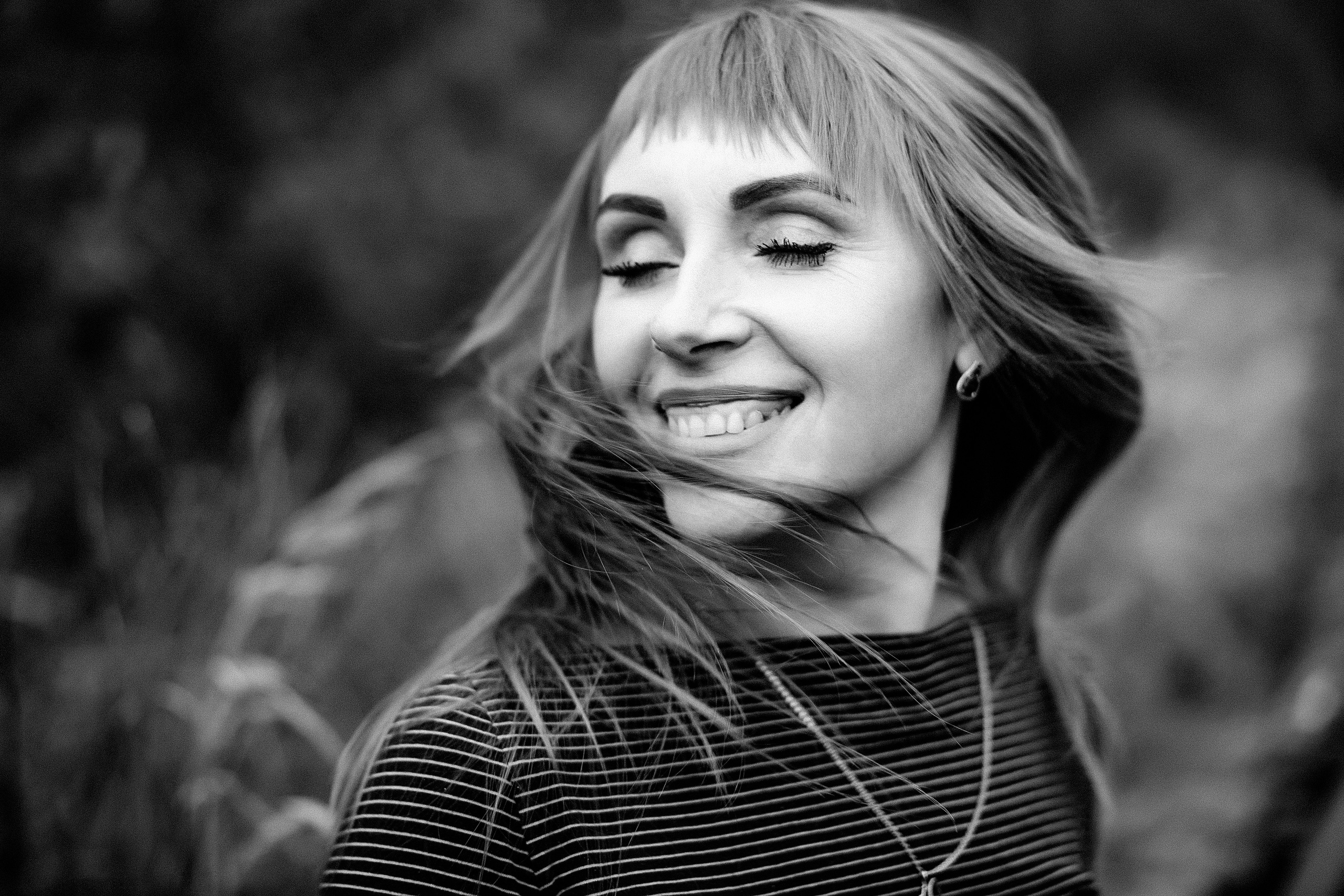 Портреты. Анастасия Гольнева