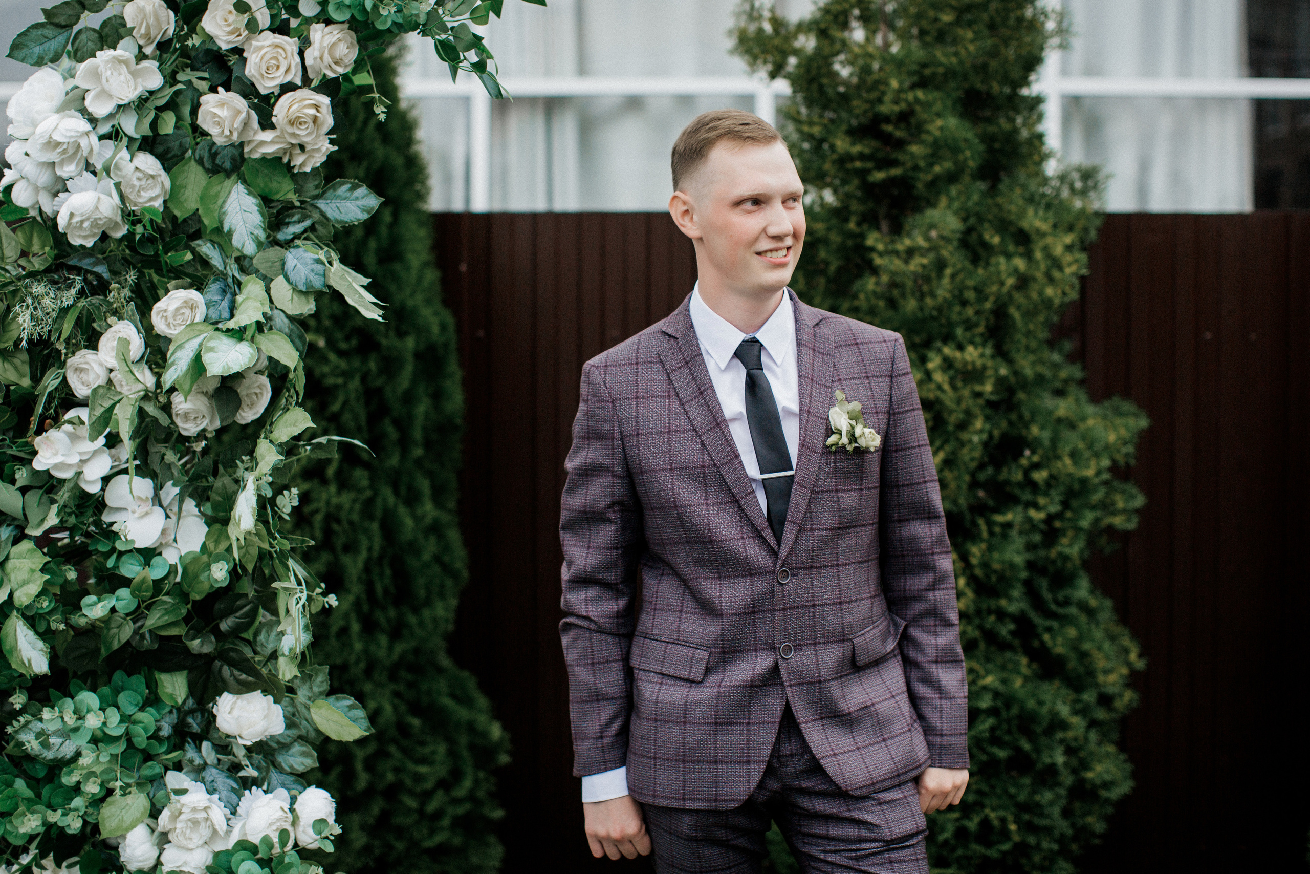 Леша & Саша. Анастасия Гольнева