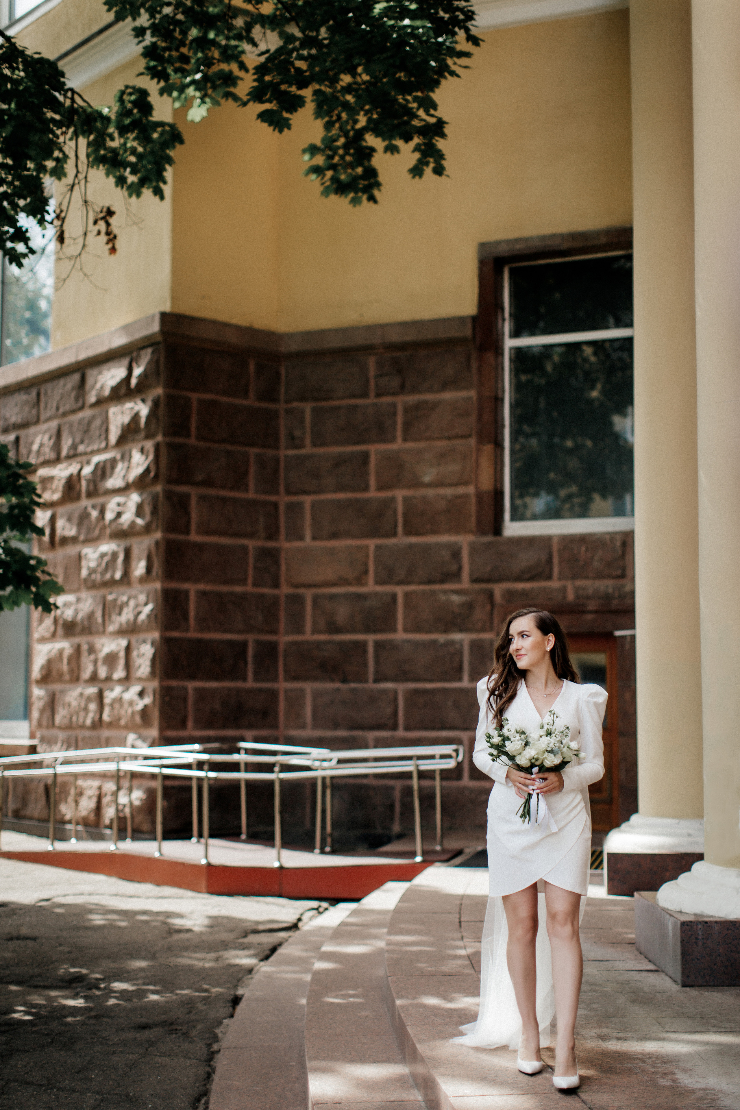 Леша & Саша. Анастасия Гольнева