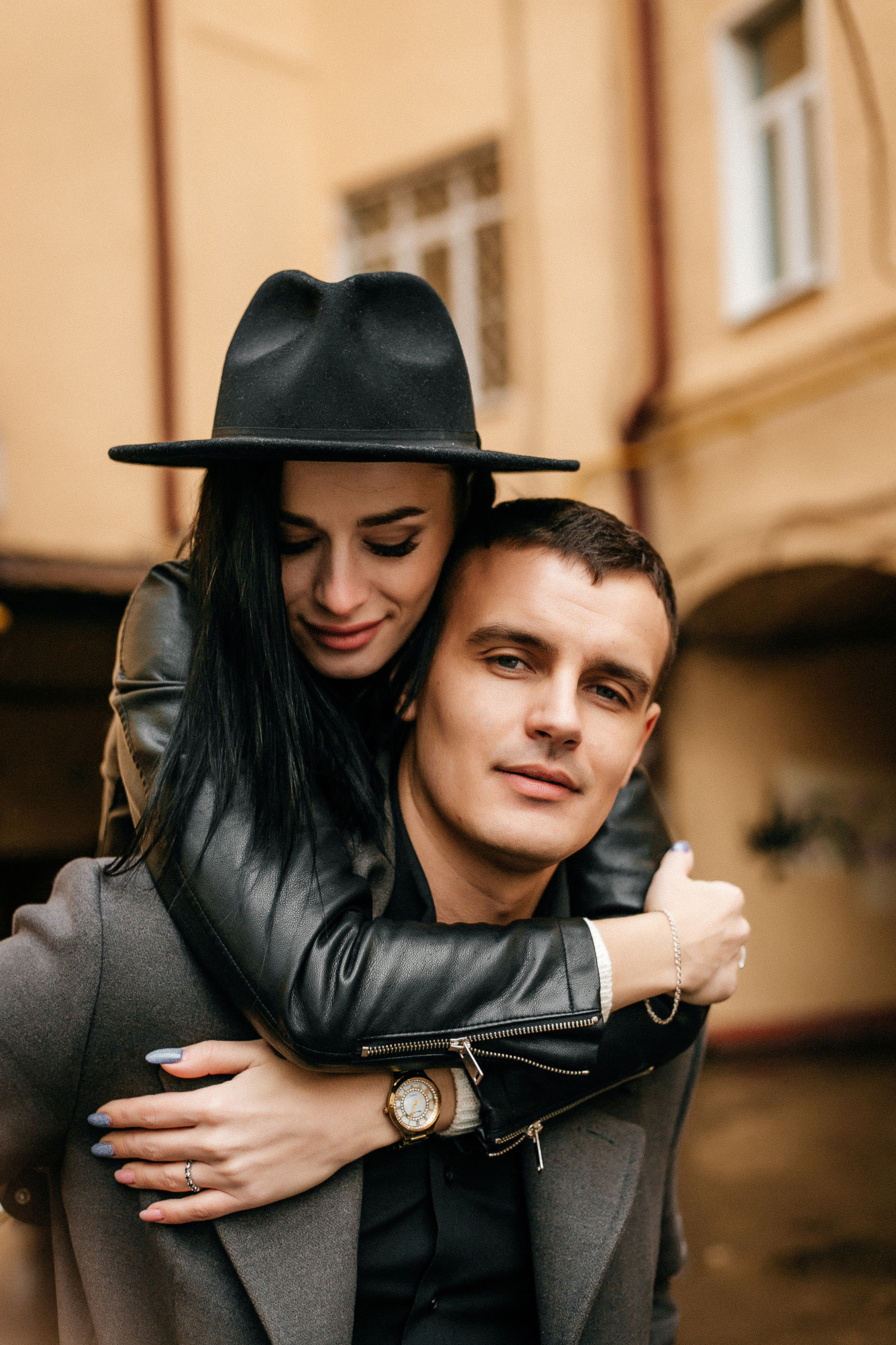 На пару минут в Питер. Анастасия Гольнева