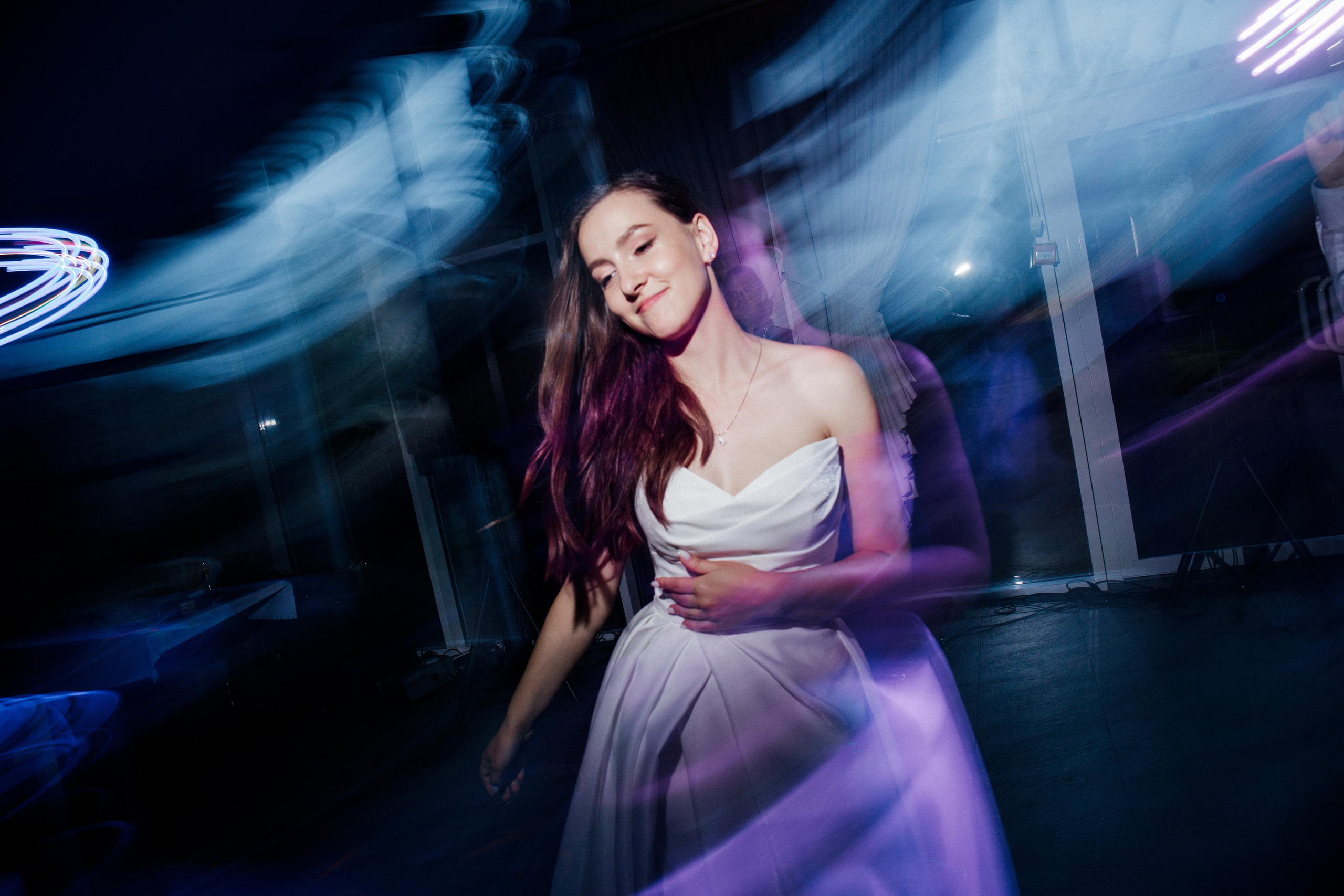 Леша & Саша. Анастасия Гольнева