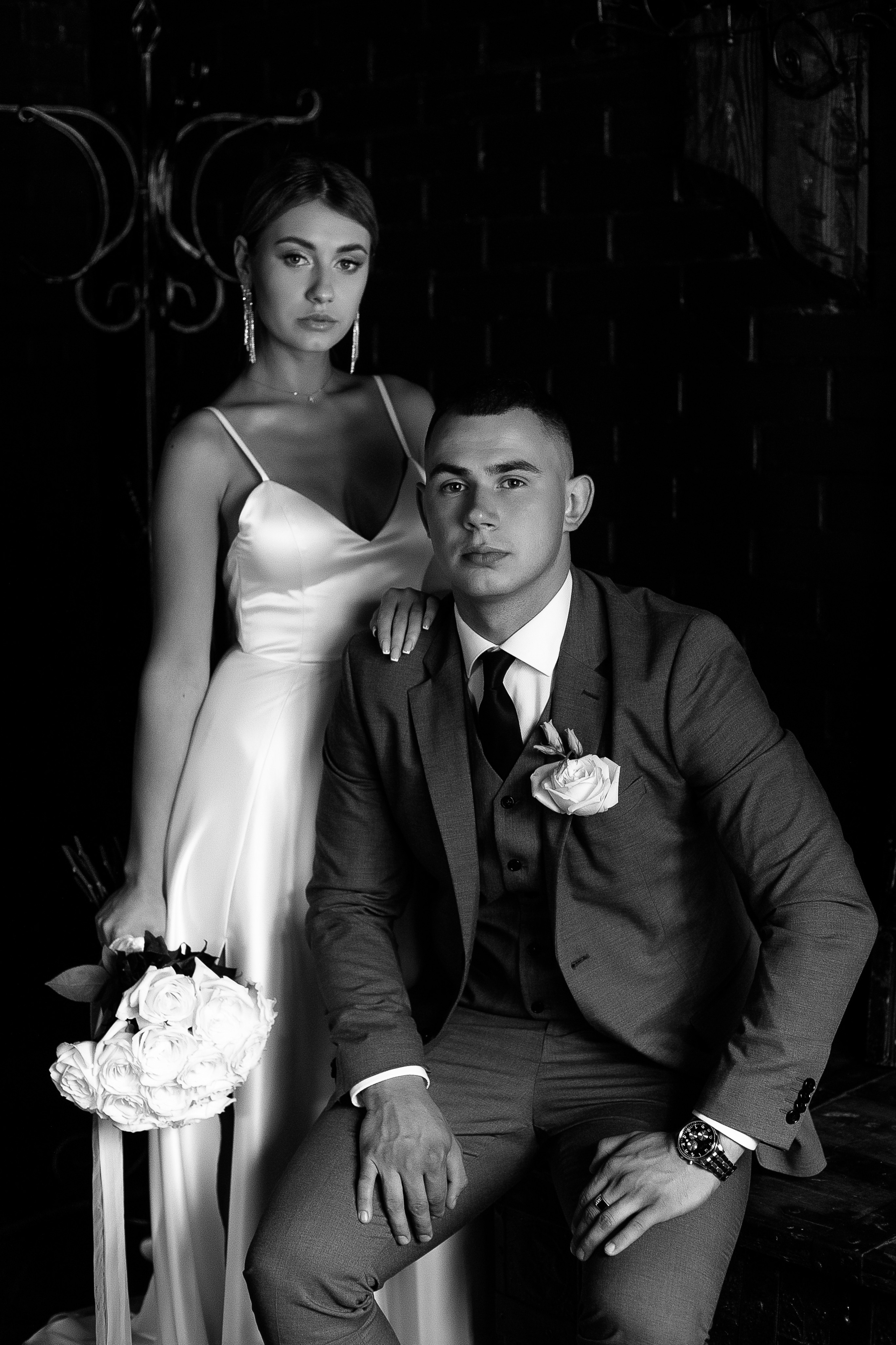 Максим & Кристина. Анастасия Гольнева