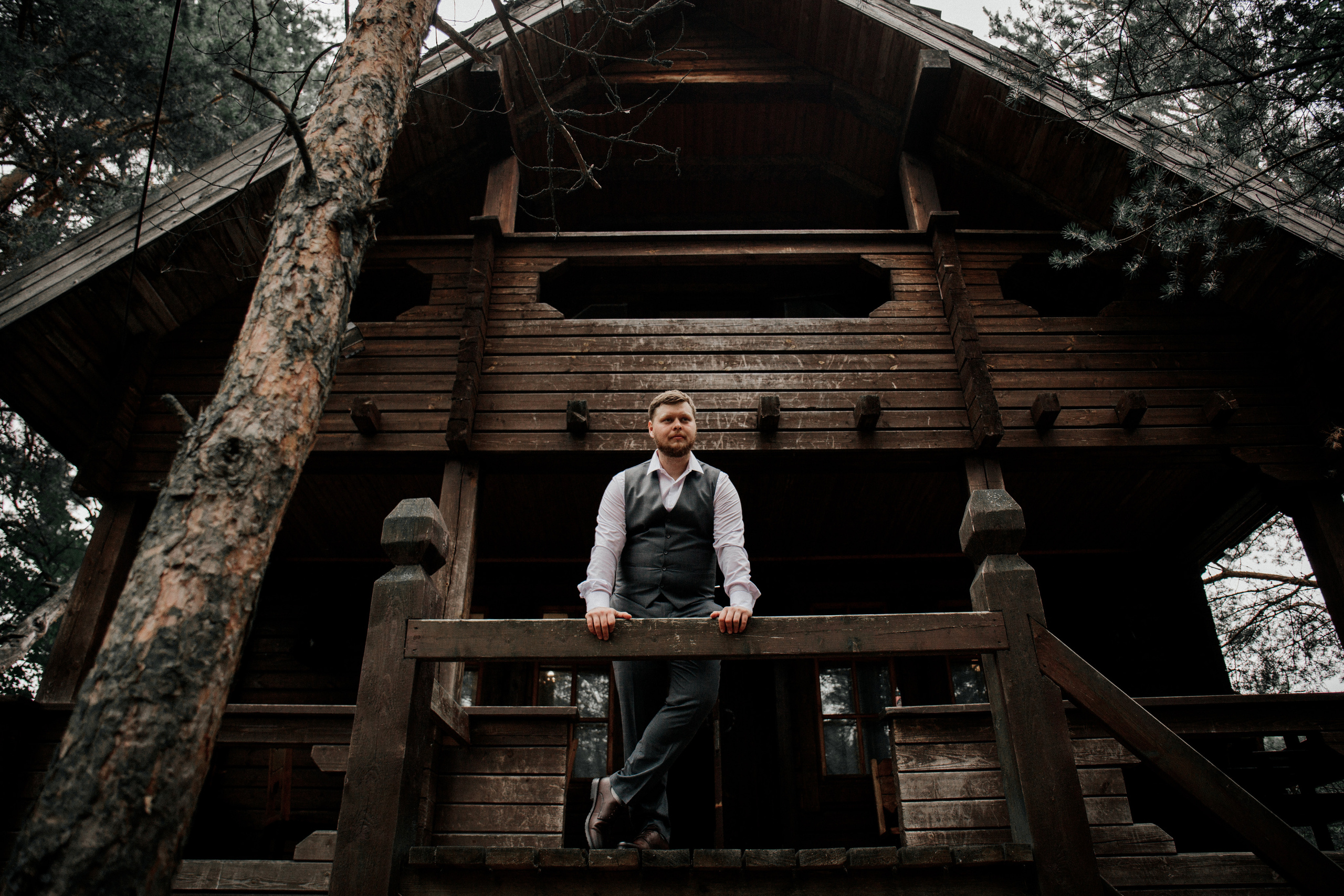 Сергей & Алина. Анастасия Гольнева