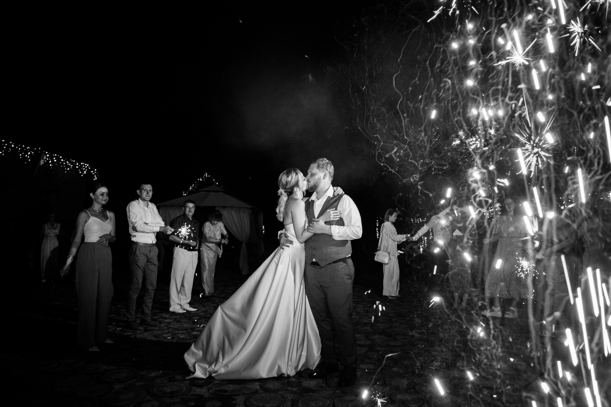 Сергей & Алина. Анастасия Гольнева