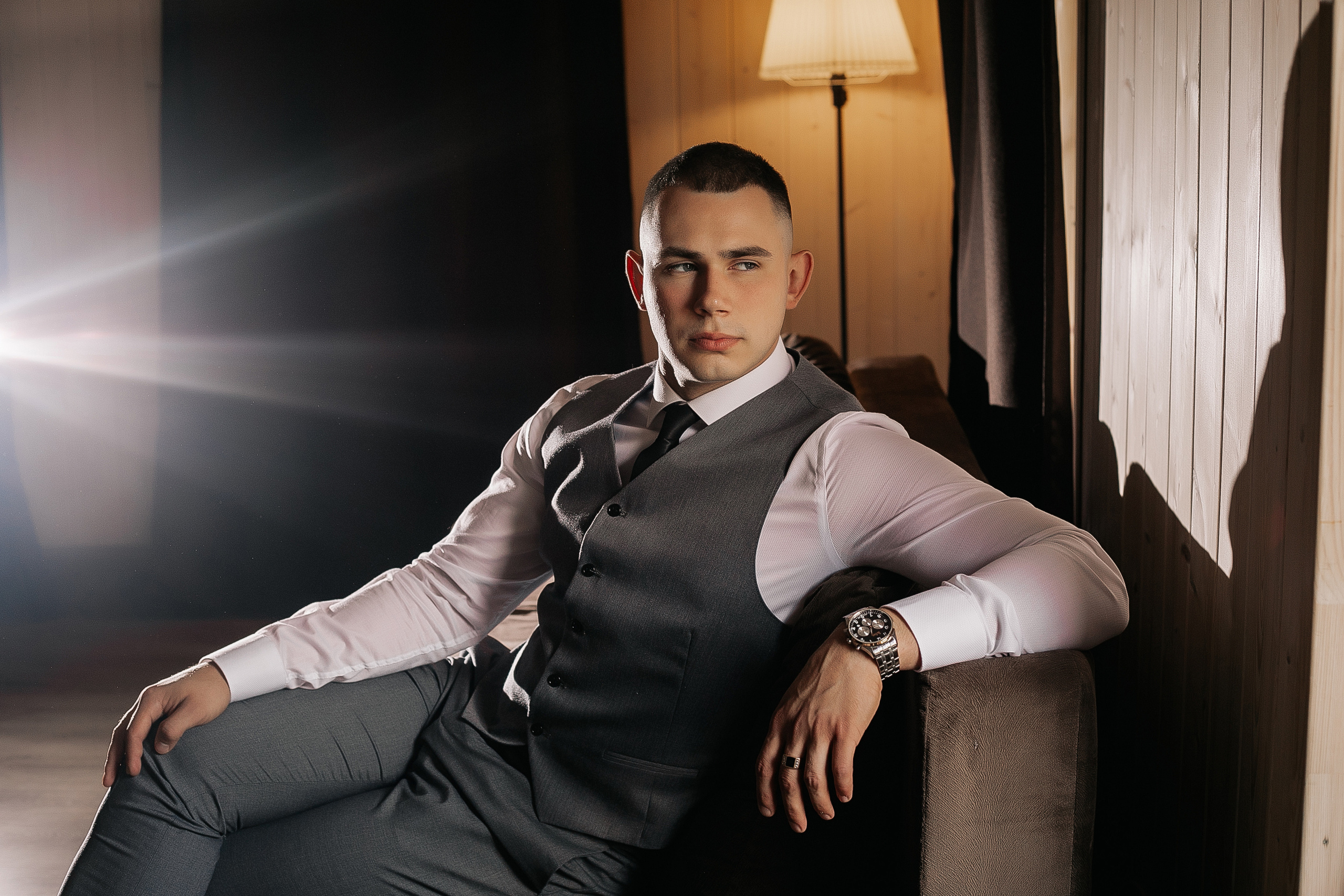 Максим & Кристина. Анастасия Гольнева