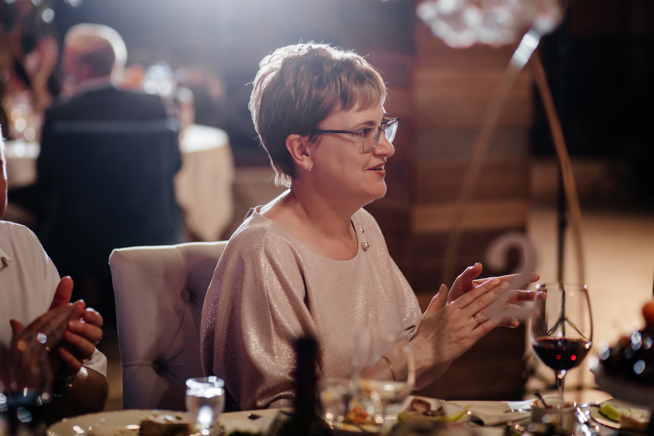 Леша & Света. Анастасия Гольнева