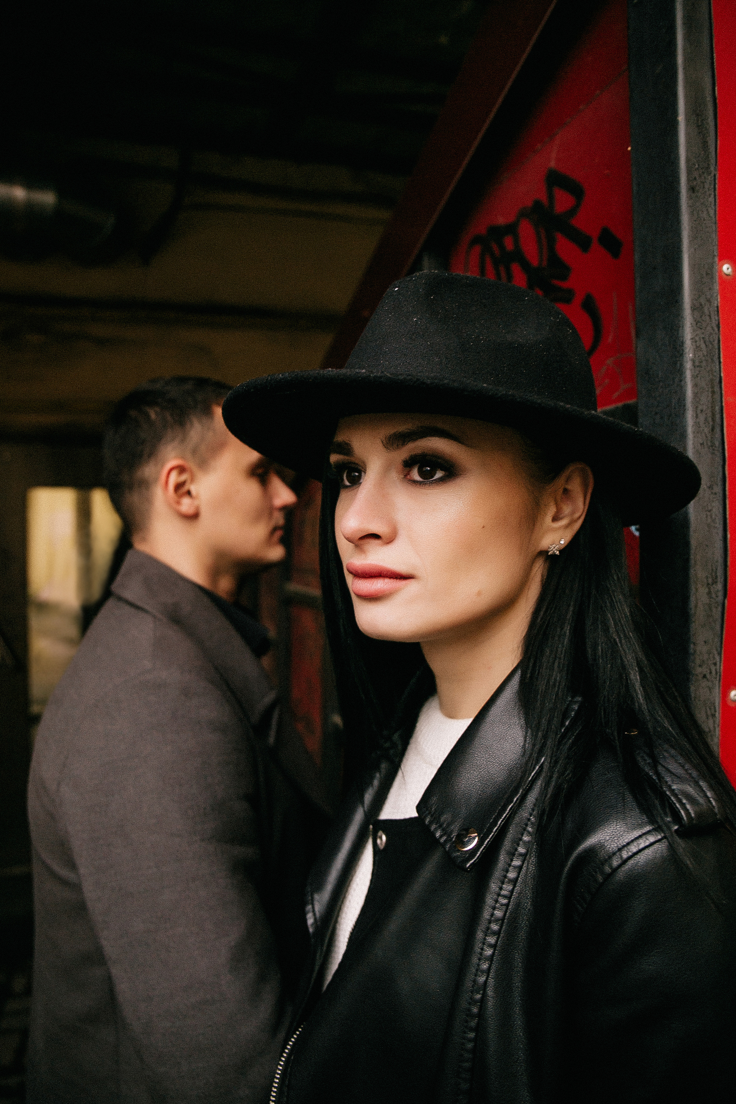 На пару минут в Питер. Анастасия Гольнева