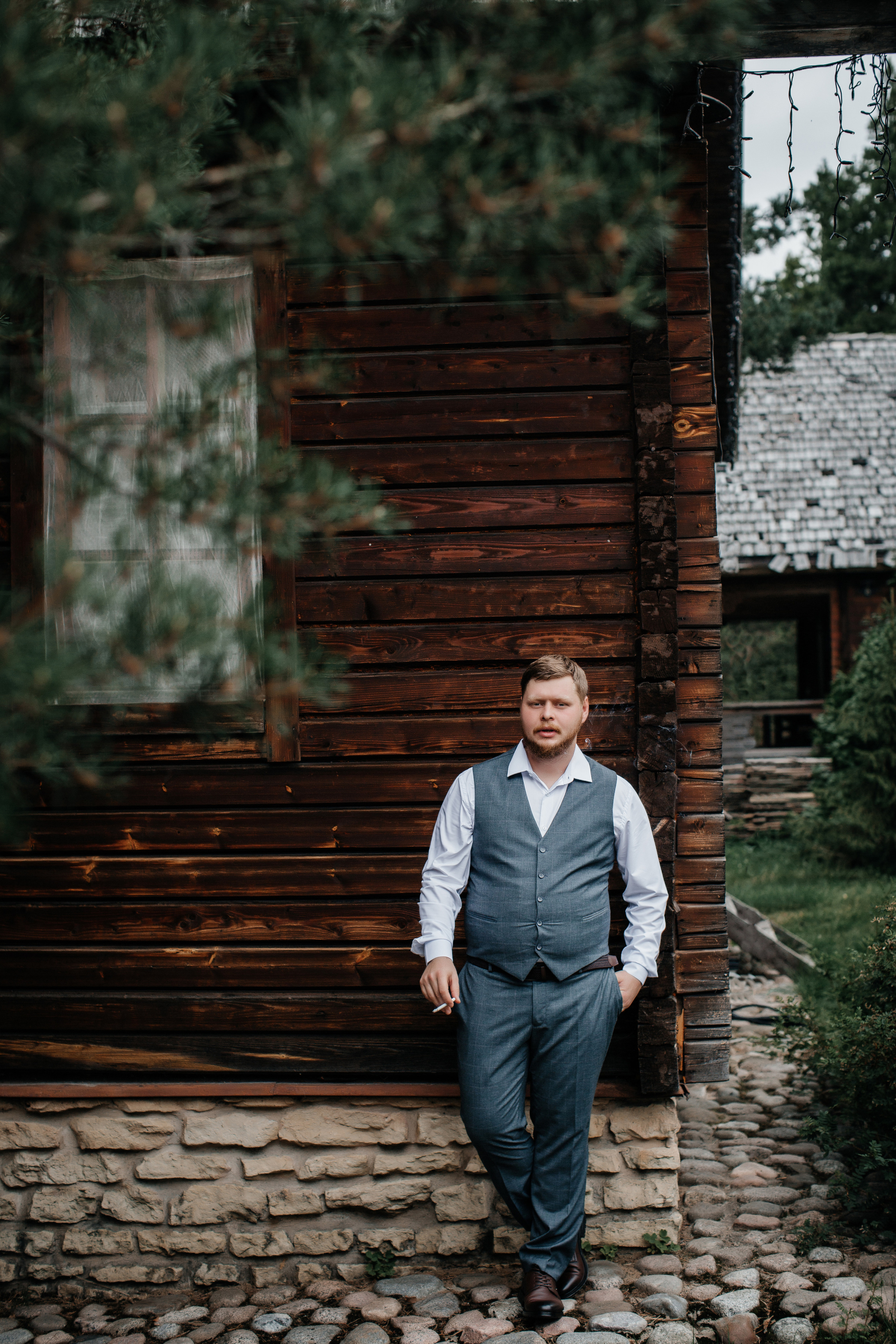 Сергей & Алина. Анастасия Гольнева