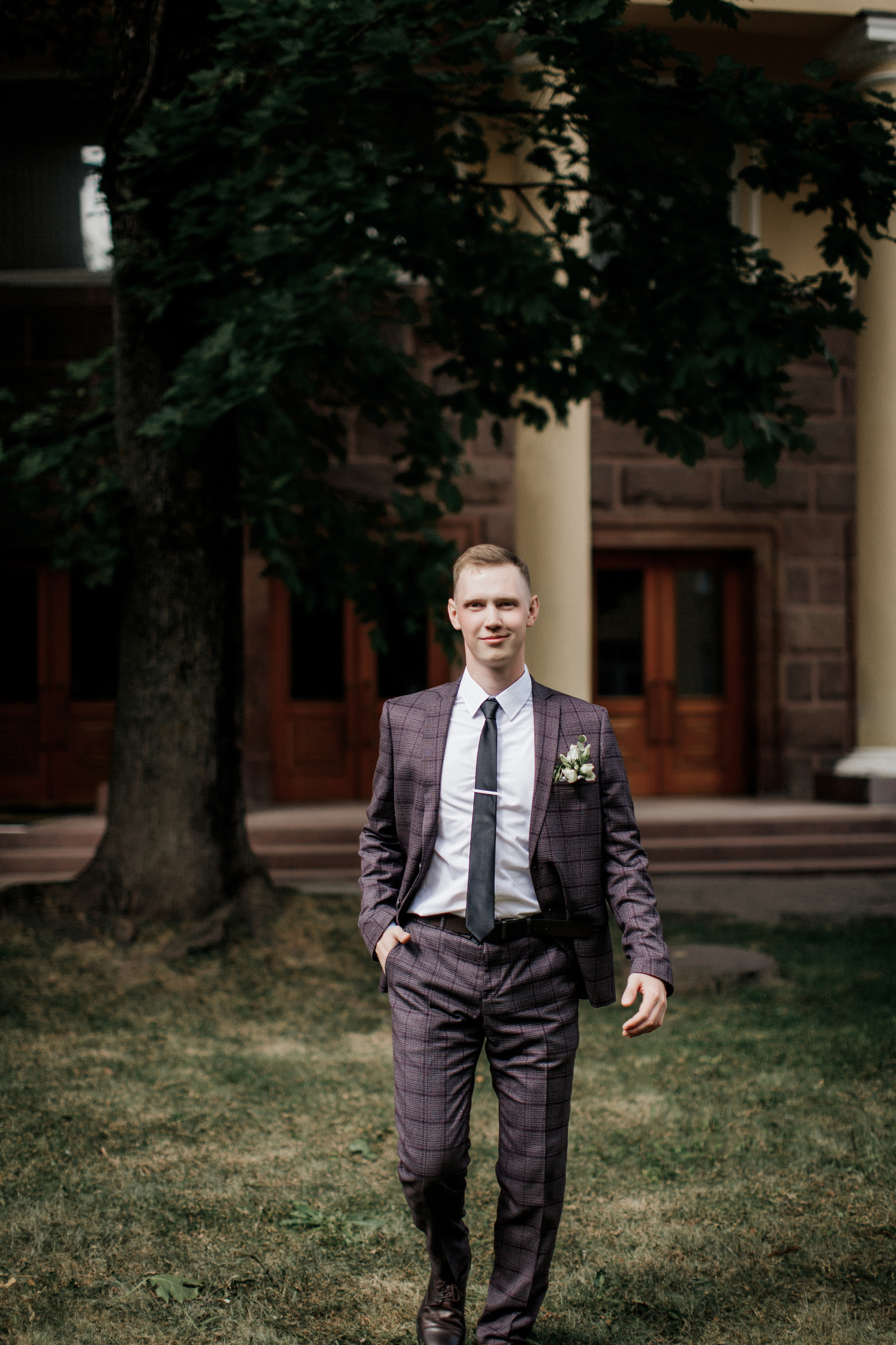 Леша & Саша. Анастасия Гольнева