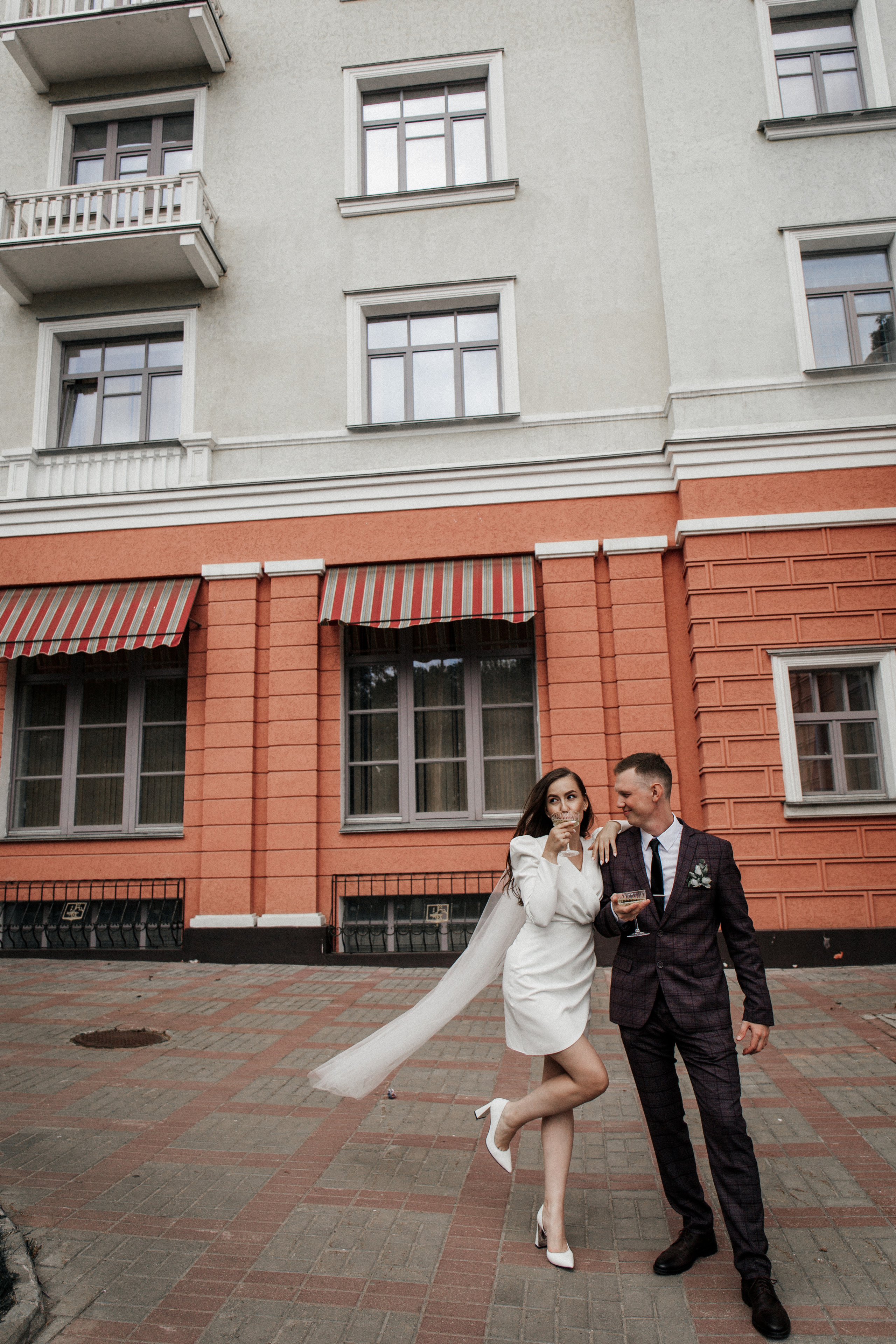 Леша & Саша. Анастасия Гольнева