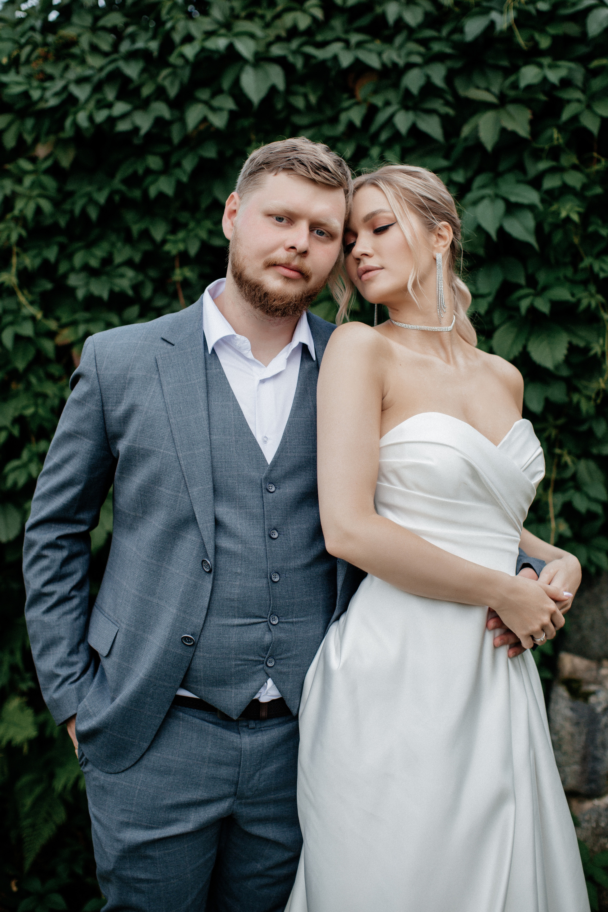 Сергей & Алина. Анастасия Гольнева