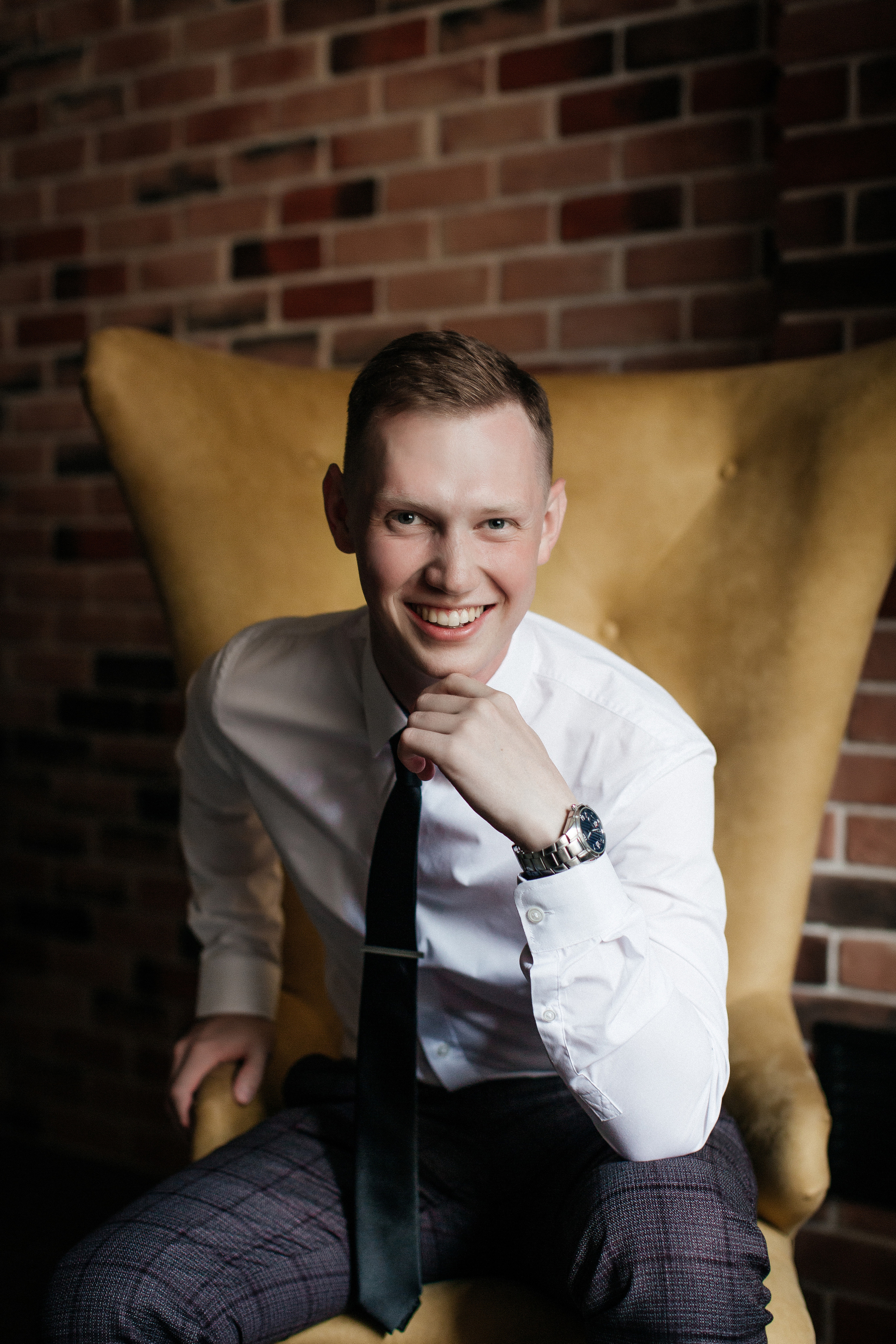 Леша & Саша. Анастасия Гольнева