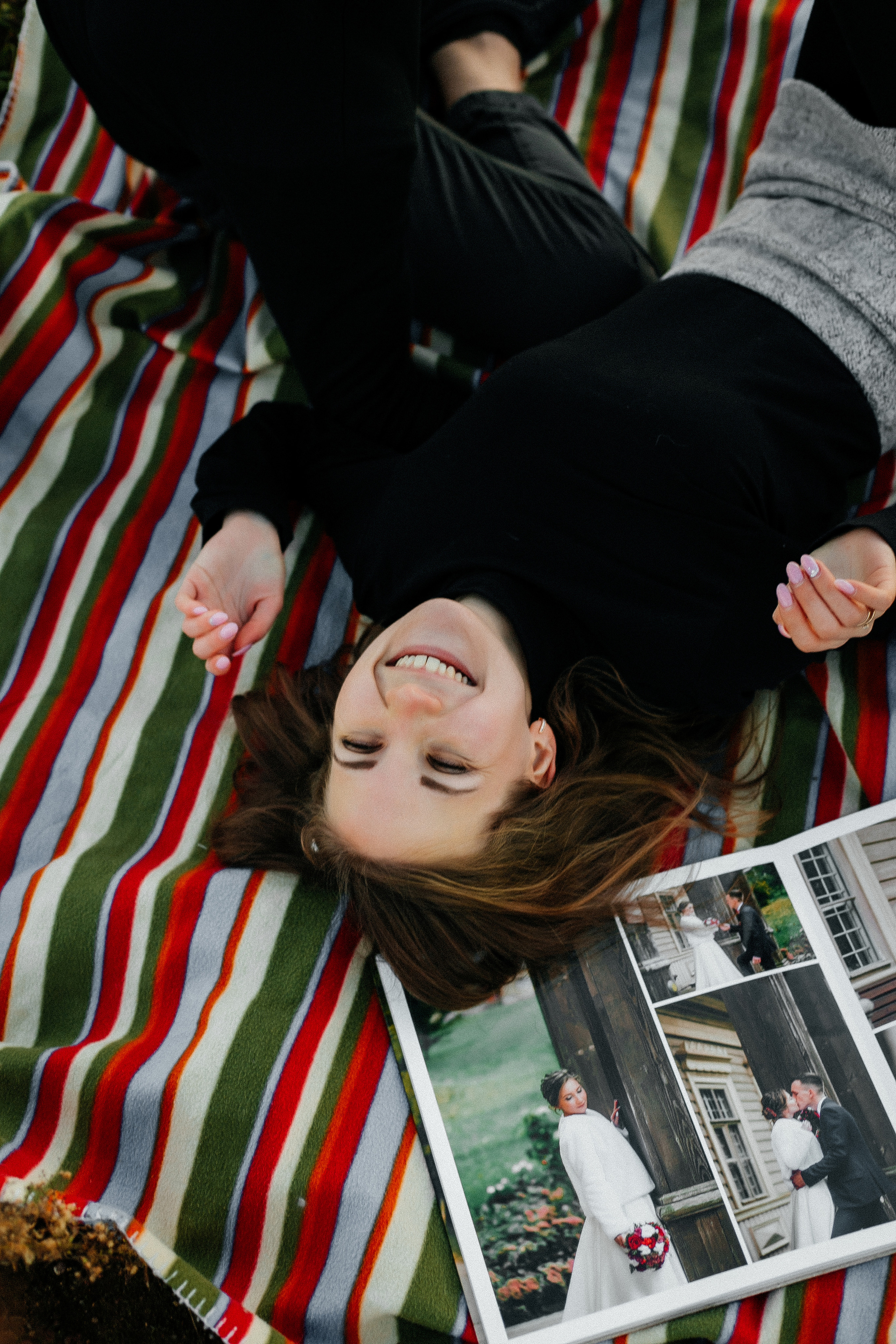 Женя & Вика. Анастасия Гольнева