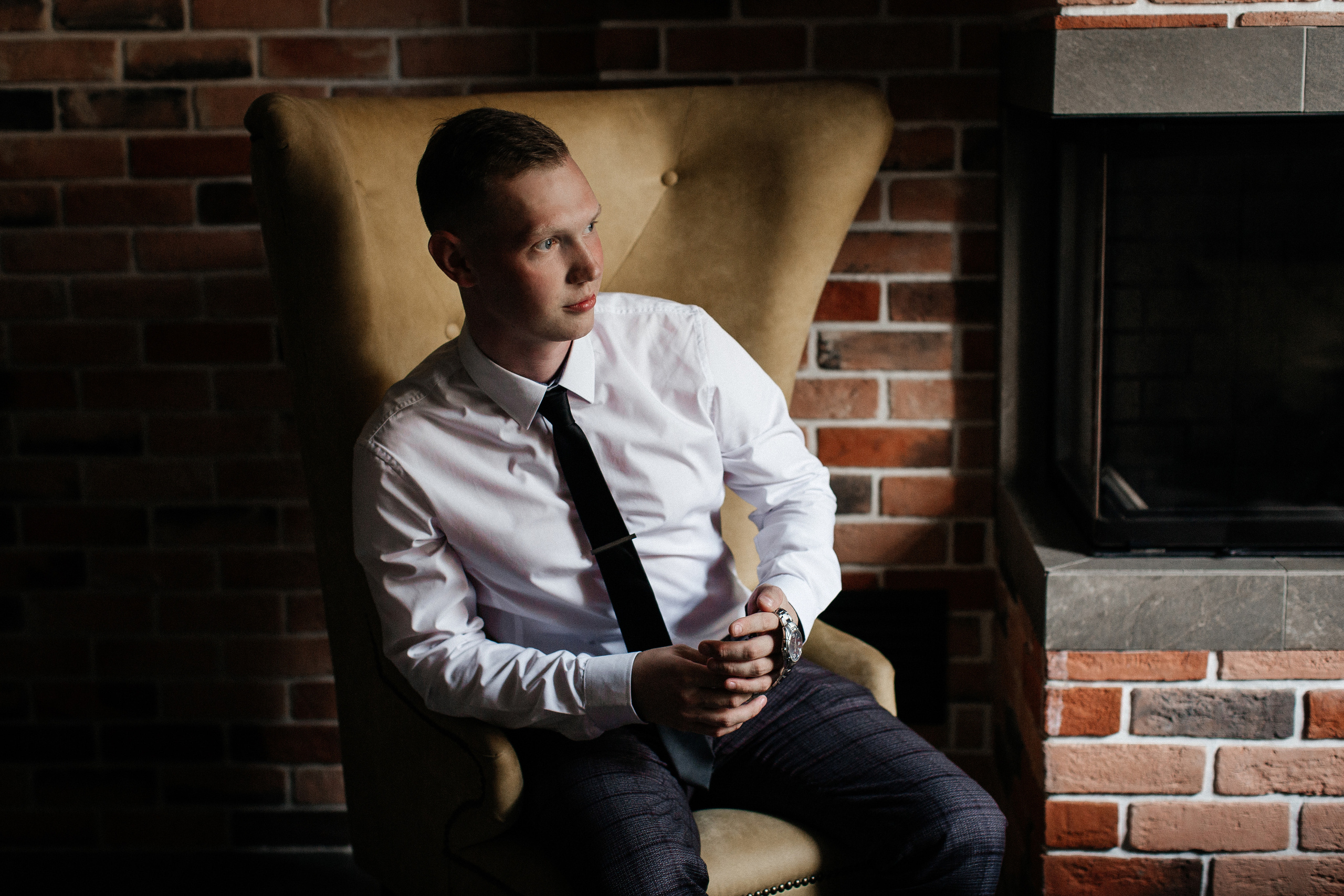 Леша & Саша. Анастасия Гольнева