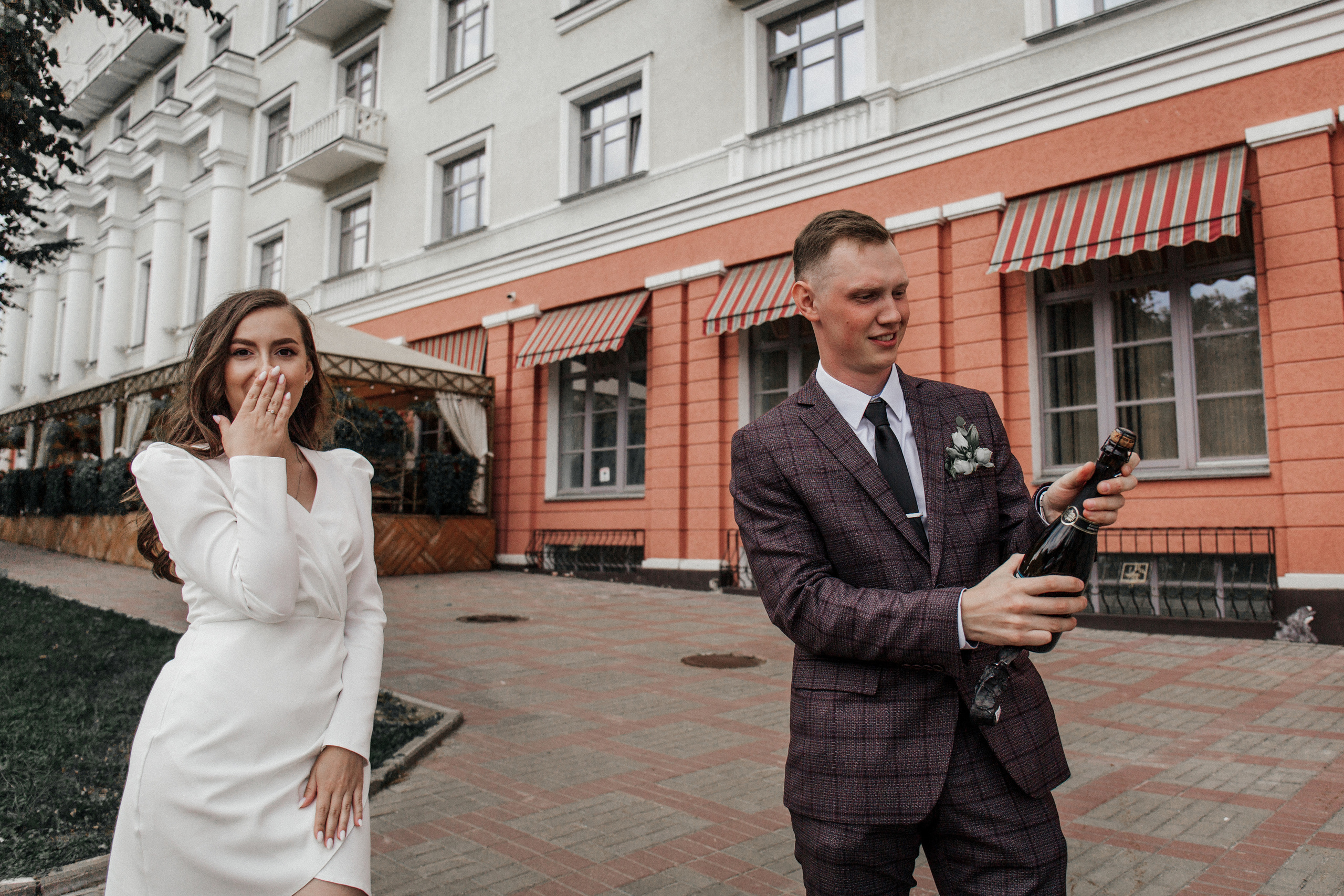 Леша & Саша. Анастасия Гольнева