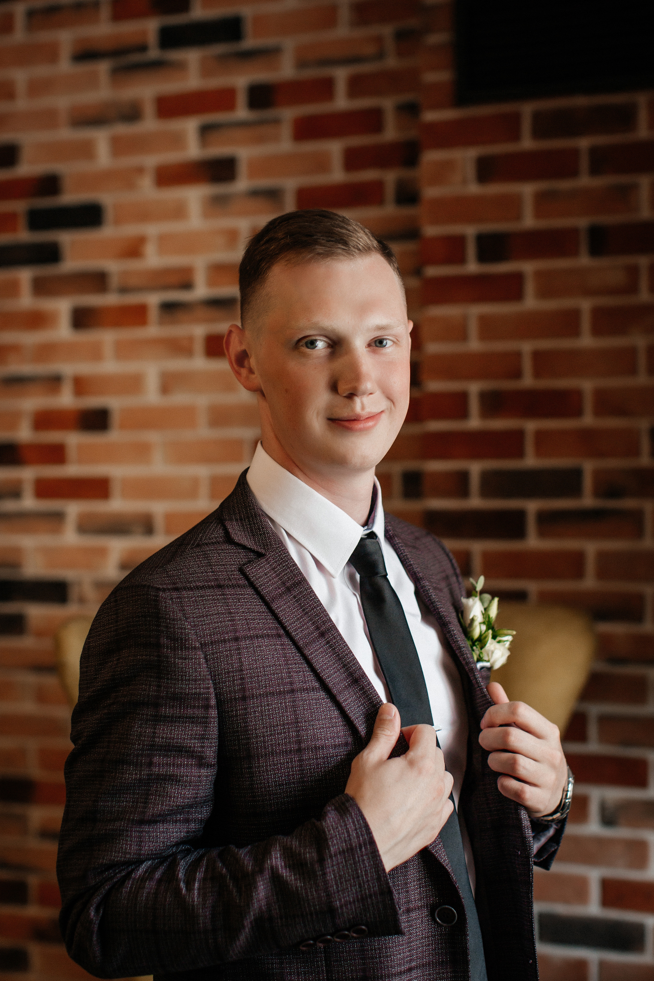 Леша & Саша. Анастасия Гольнева