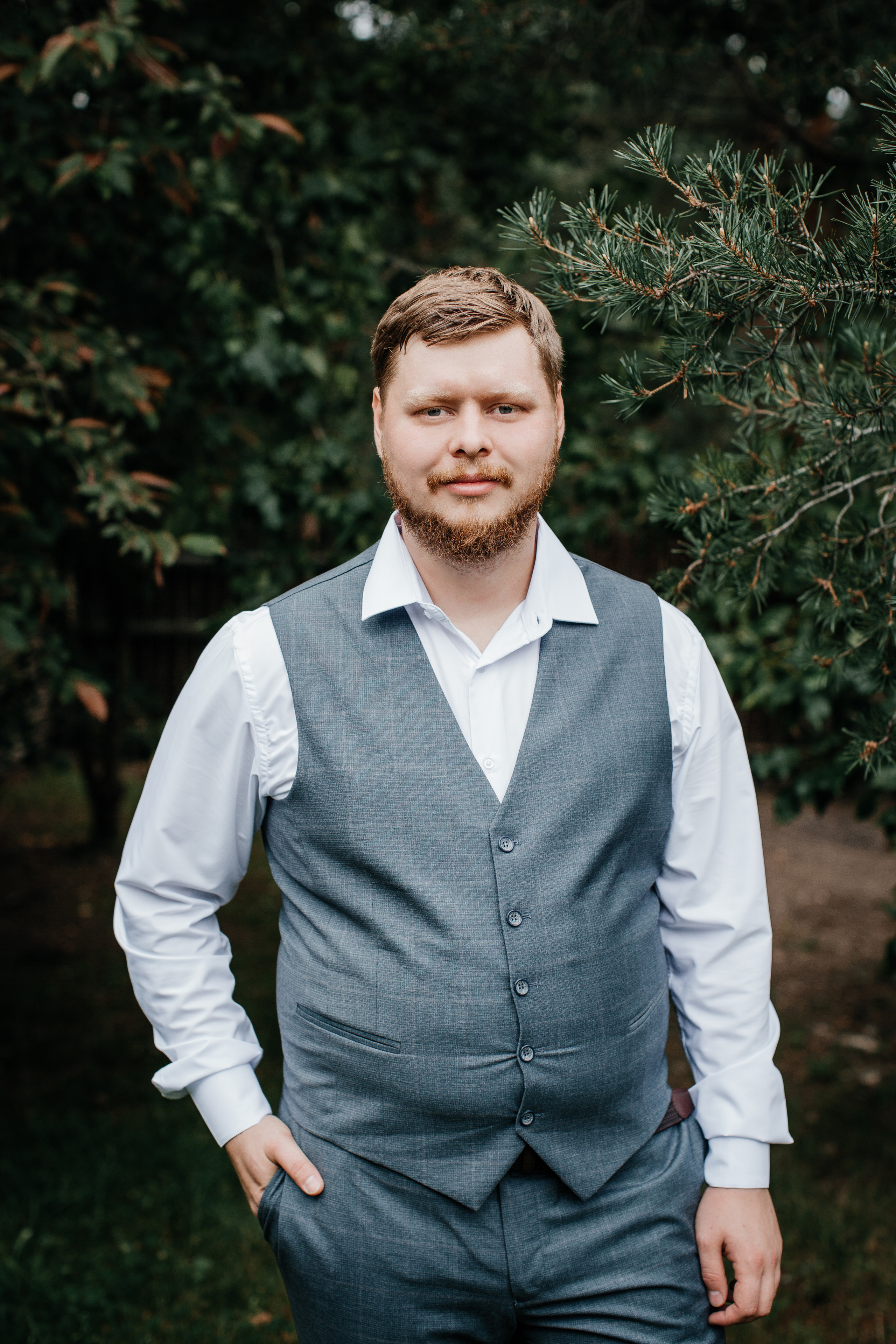 Сергей & Алина. Анастасия Гольнева