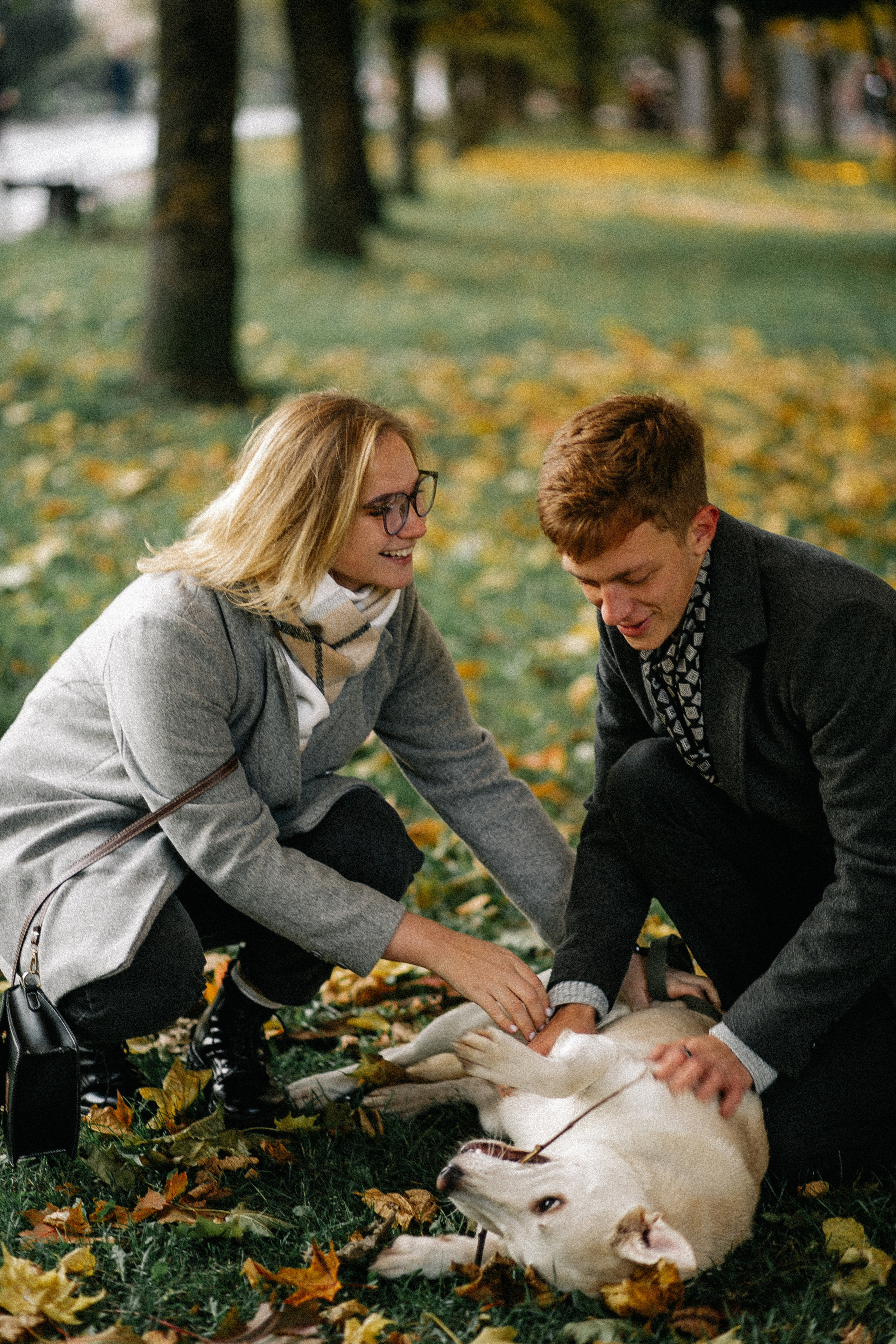 Ранняя прогулка. Анастасия Гольнева