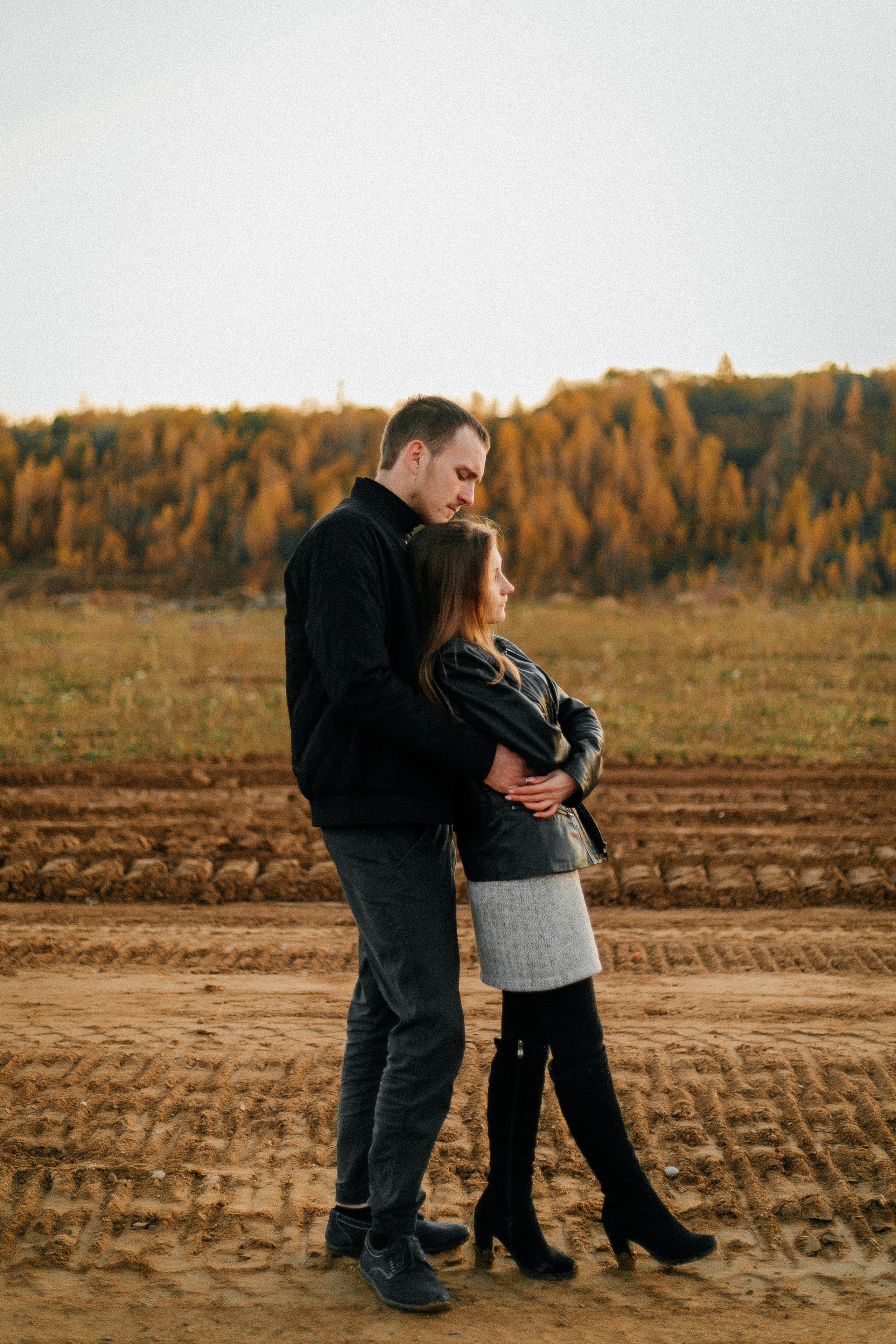 Женя & Вика. Анастасия Гольнева