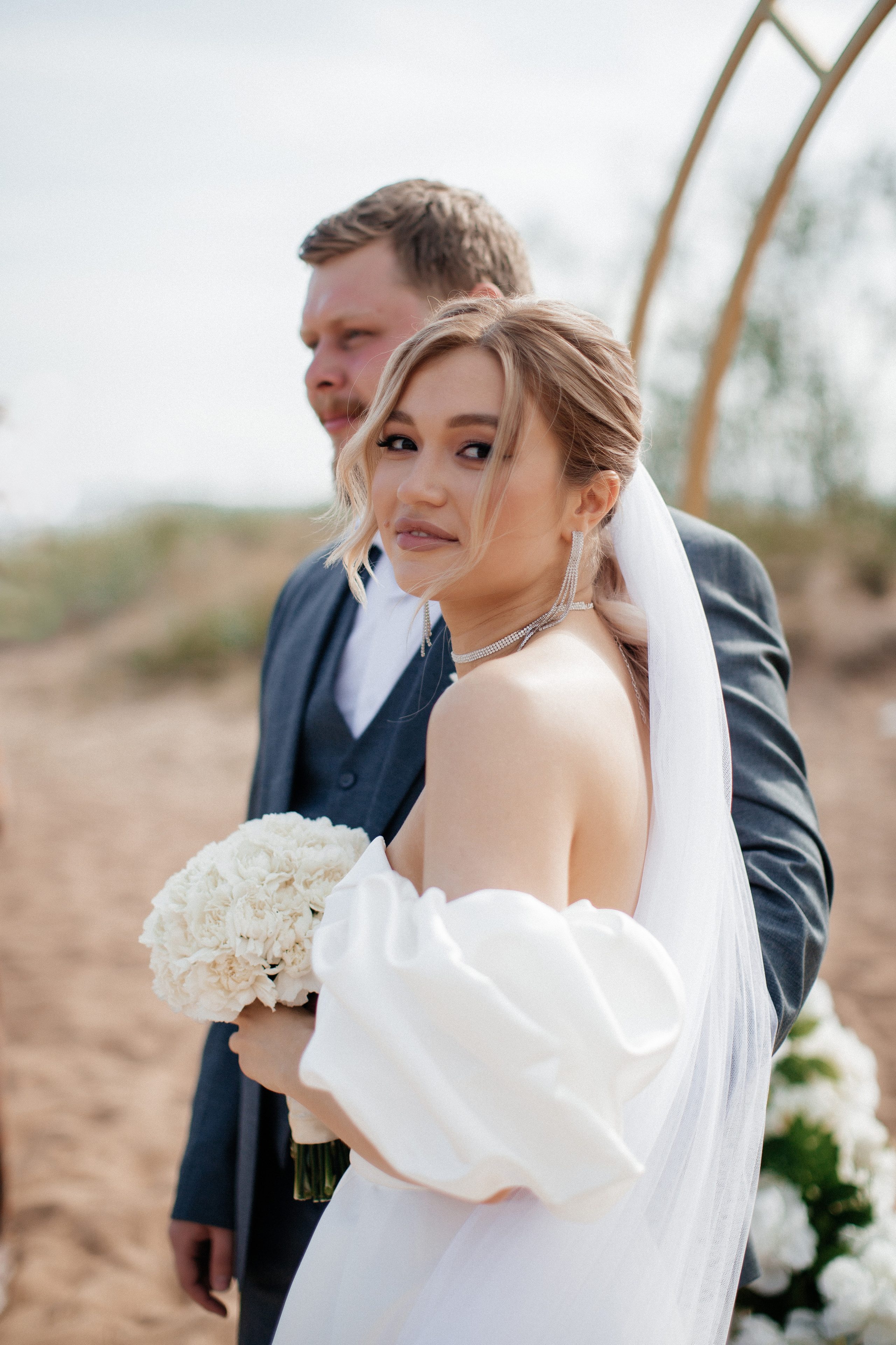 Сергей & Алина. Анастасия Гольнева