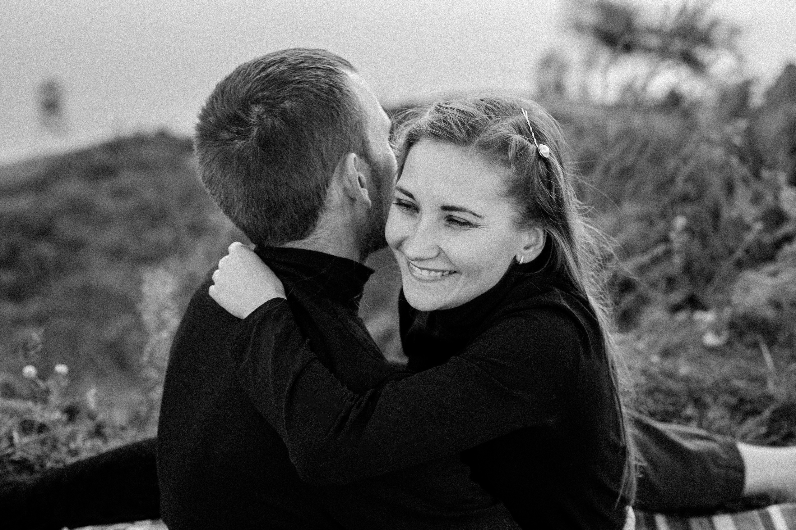 Женя & Вика. Анастасия Гольнева