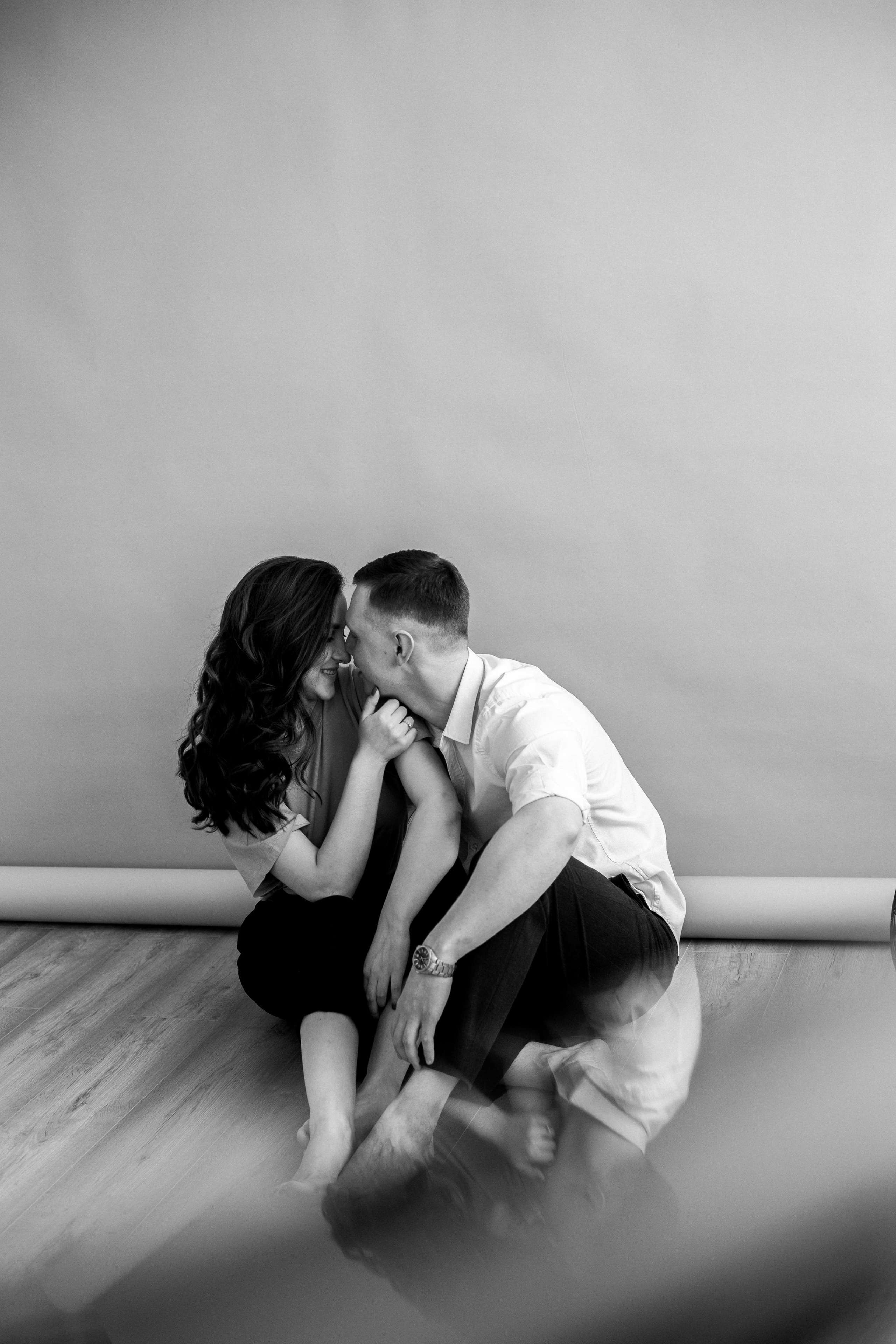 Леша и Саша. Анастасия Гольнева