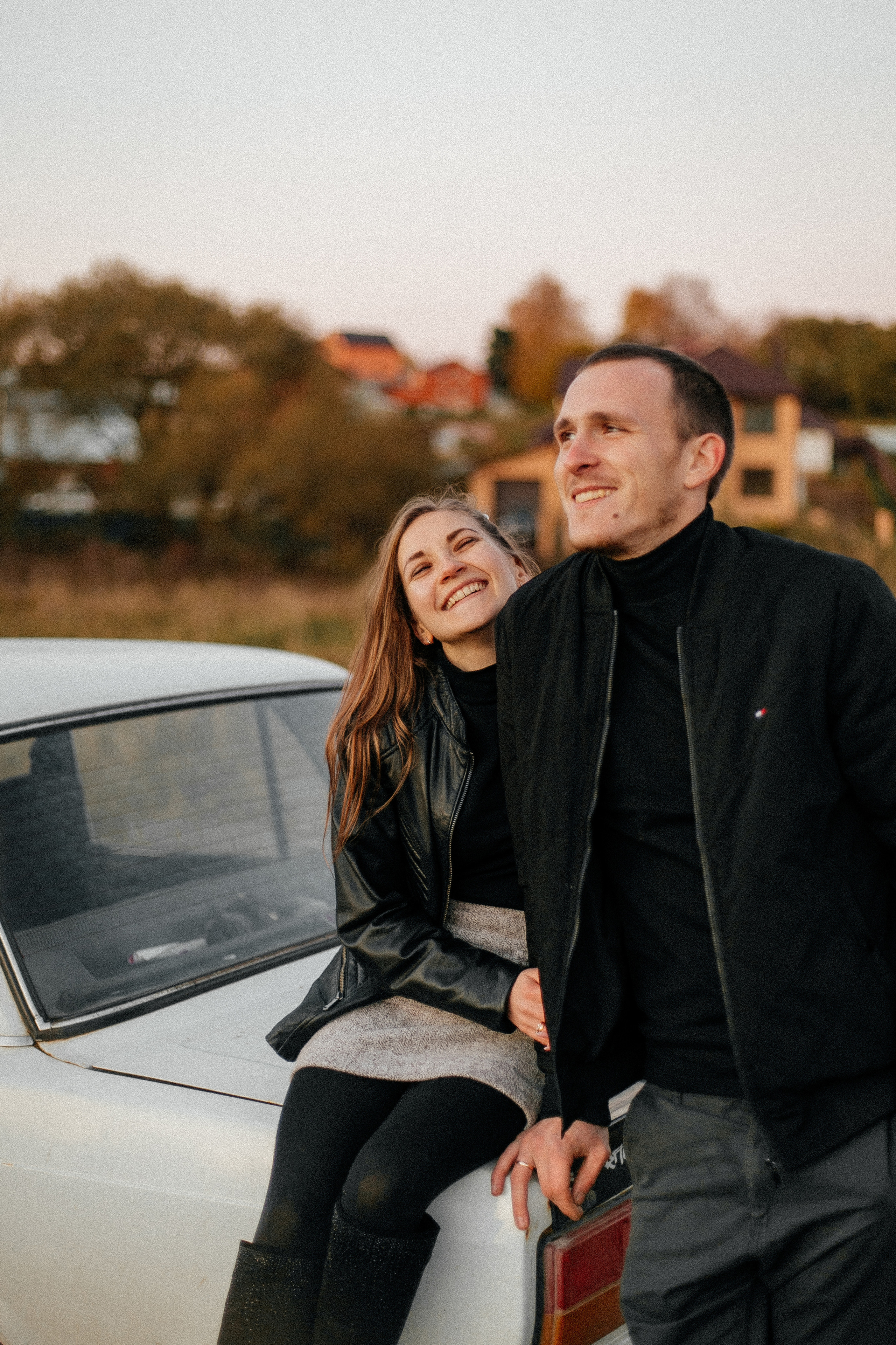 Женя & Вика. Анастасия Гольнева