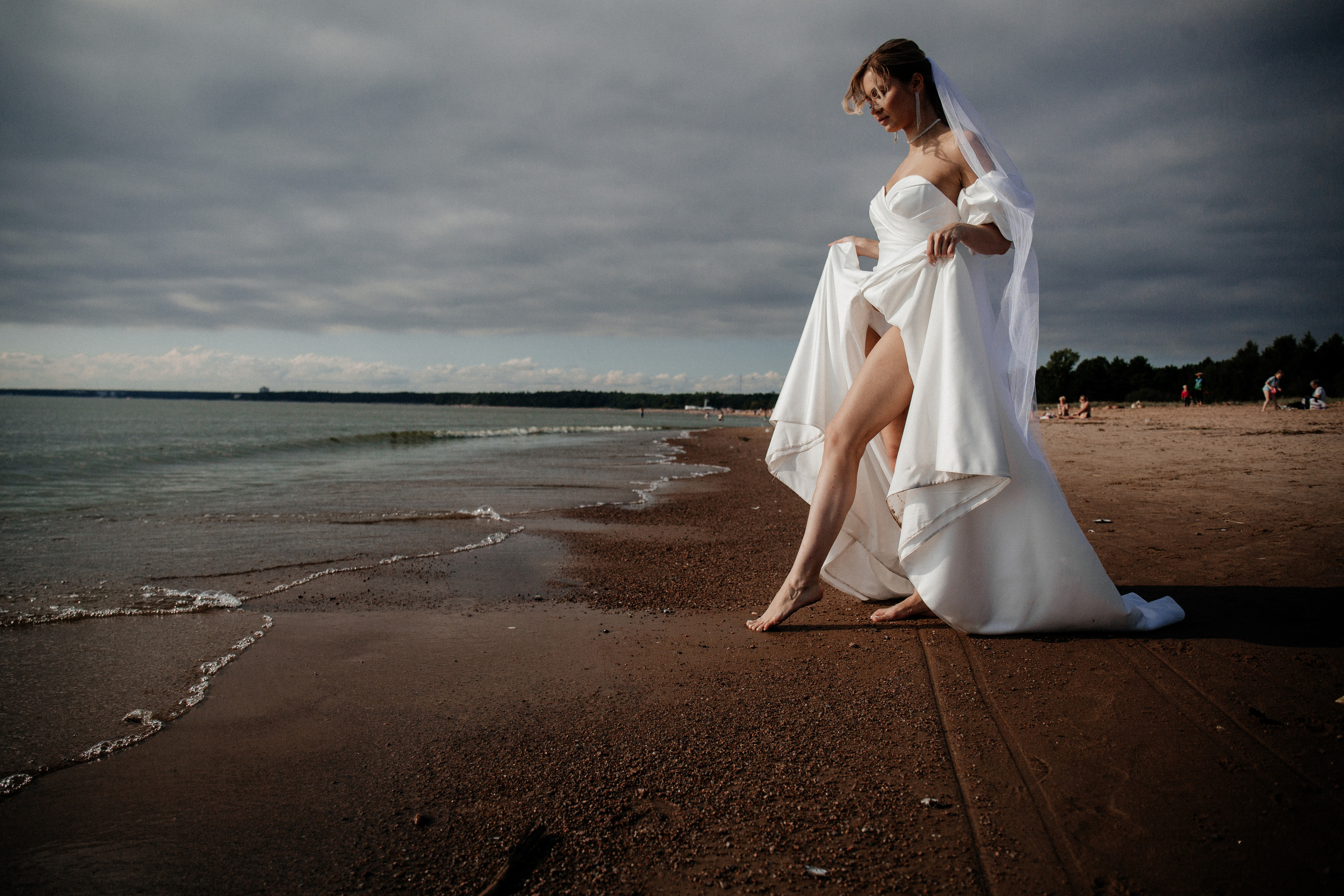 Сергей & Алина. Анастасия Гольнева