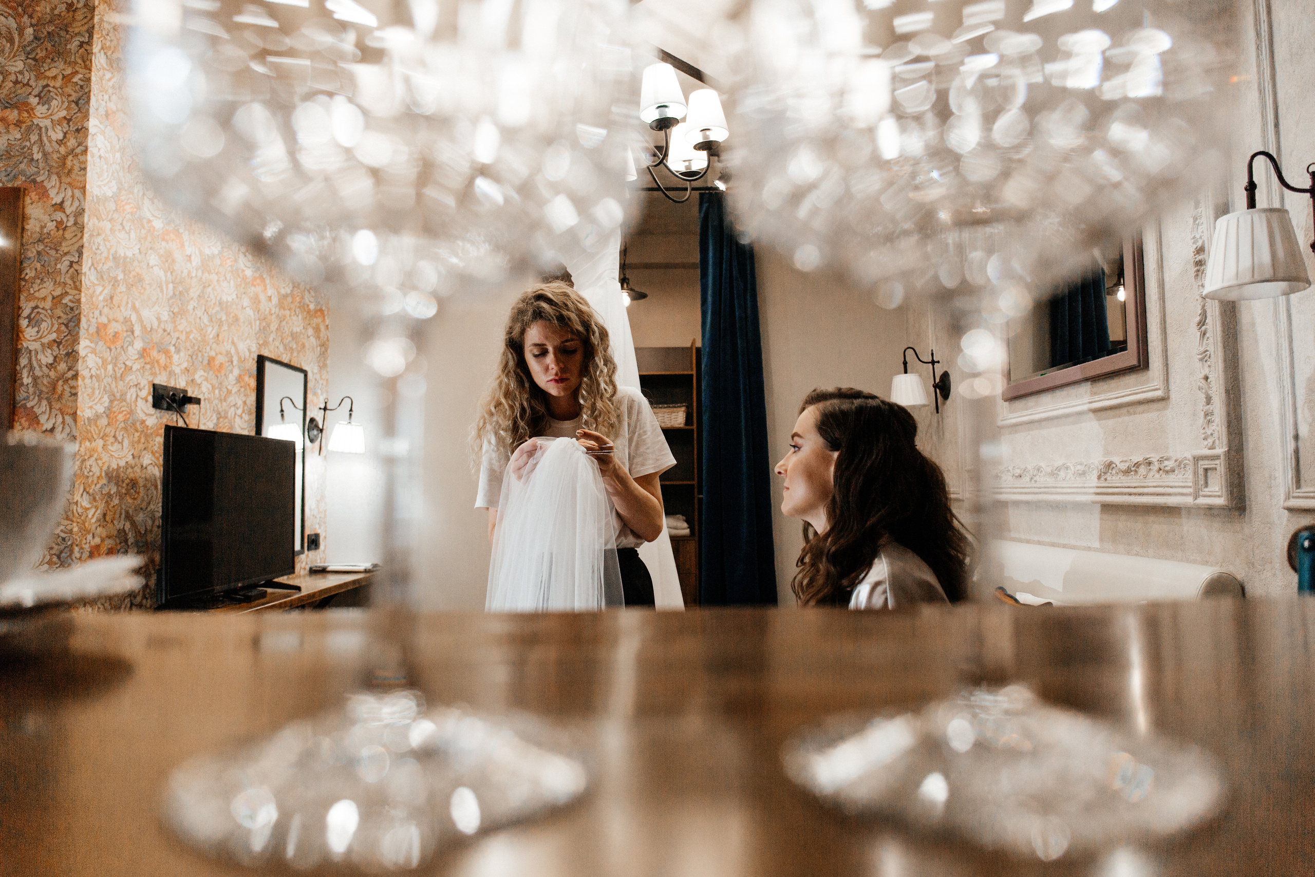 Леша & Саша. Анастасия Гольнева