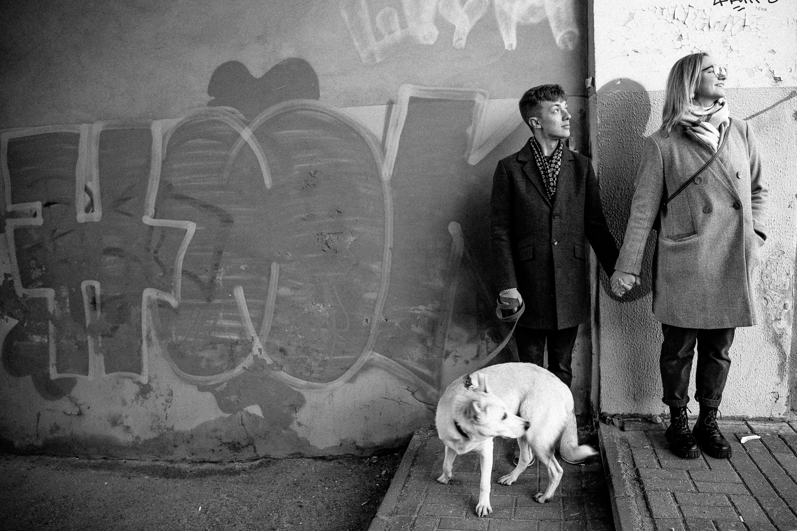 Ранняя прогулка. Анастасия Гольнева