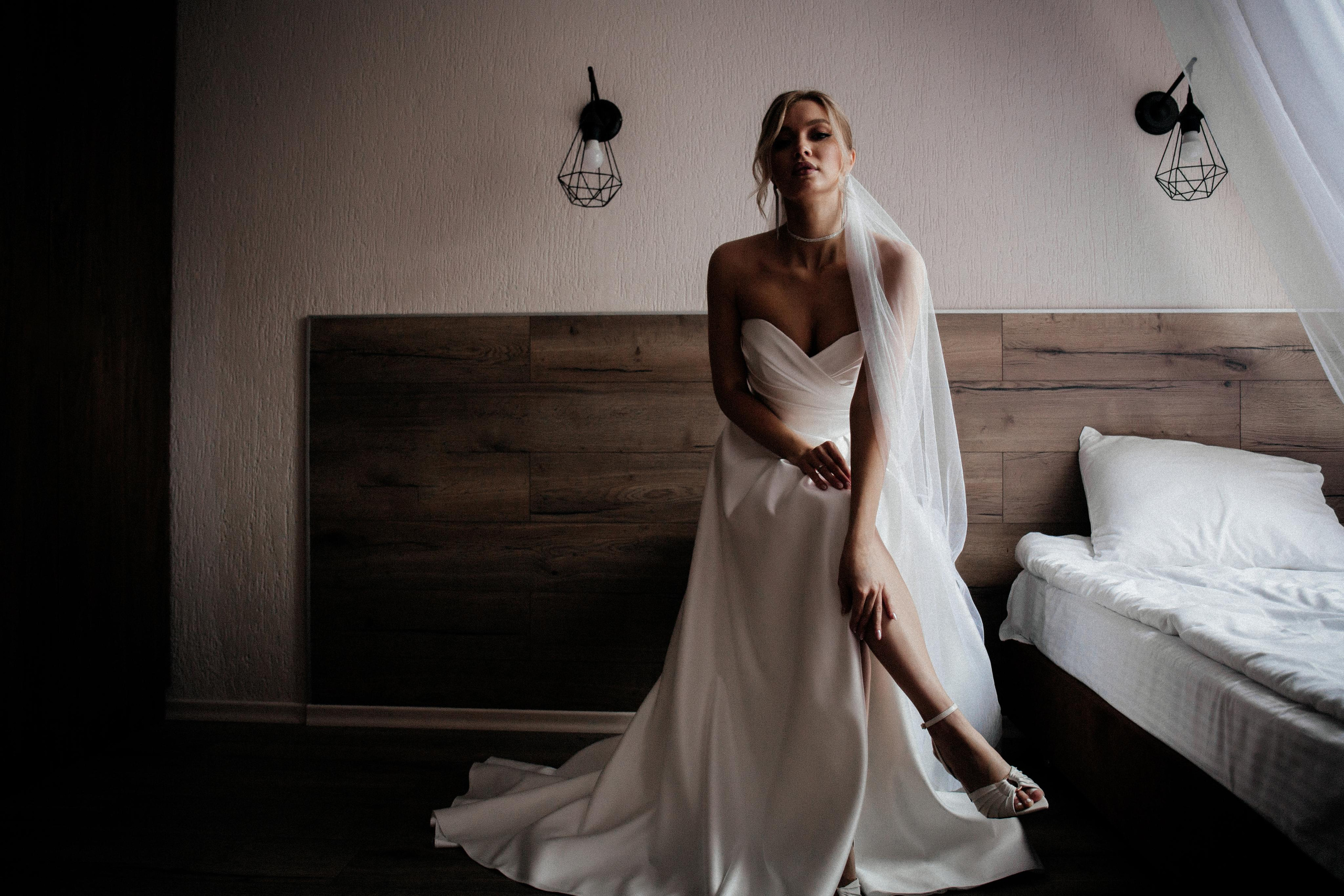 Сергей & Алина. Анастасия Гольнева