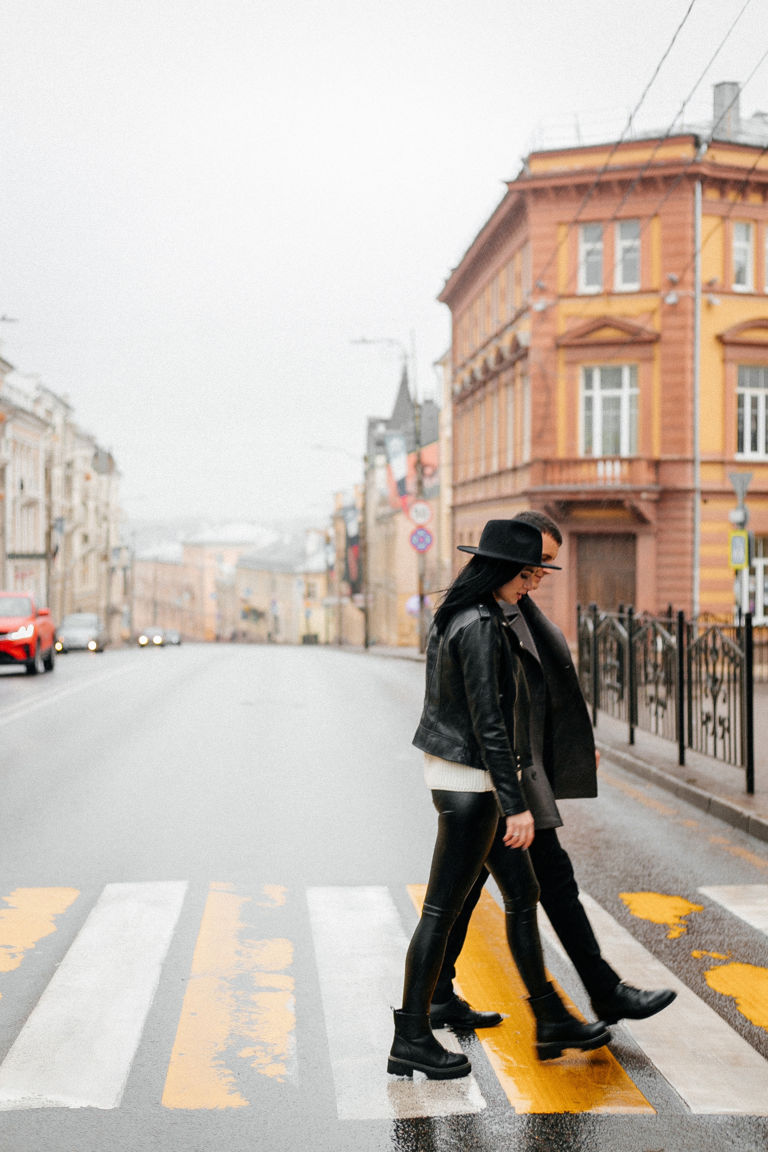 На пару минут в Питер. Анастасия Гольнева