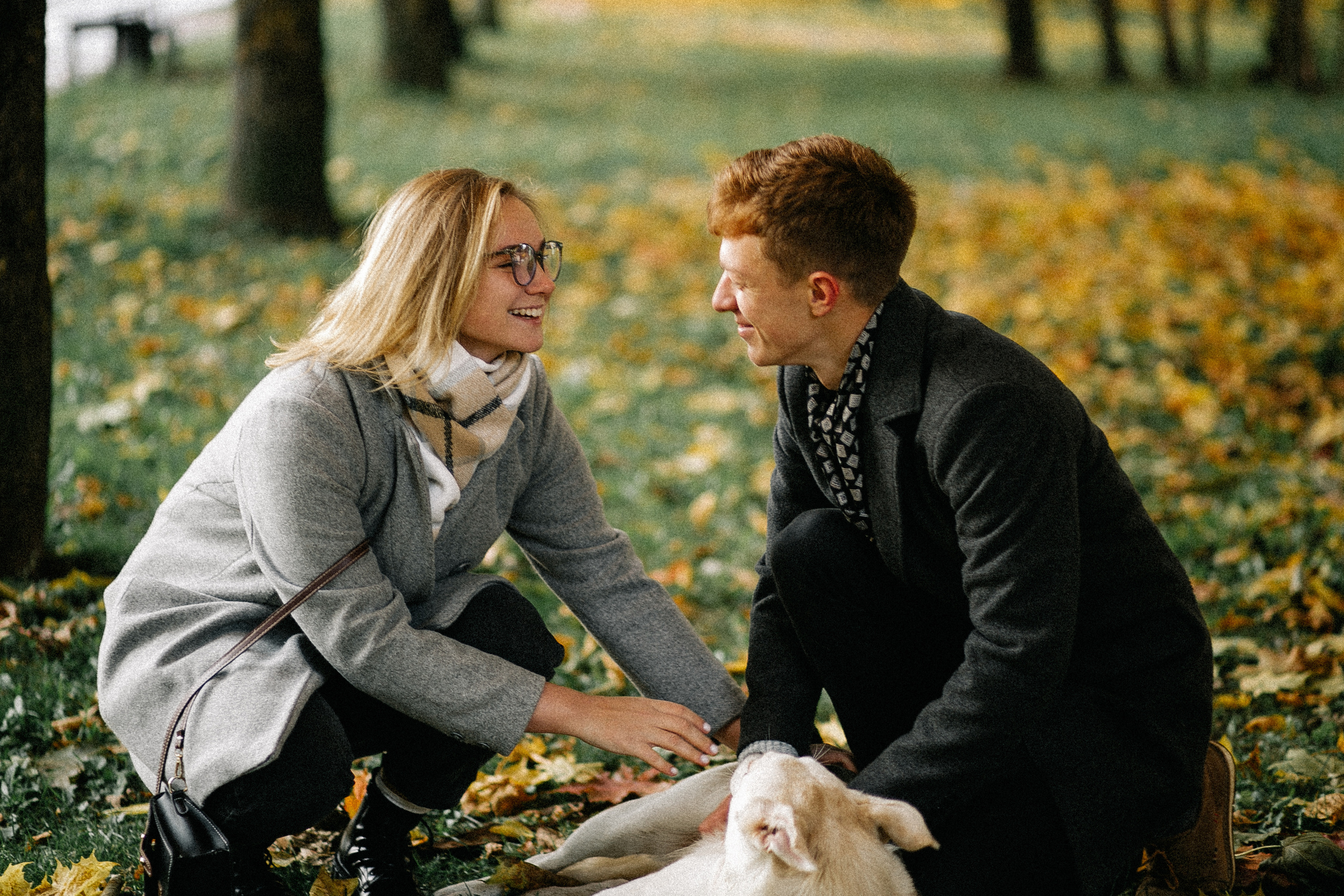 Ранняя прогулка. Анастасия Гольнева