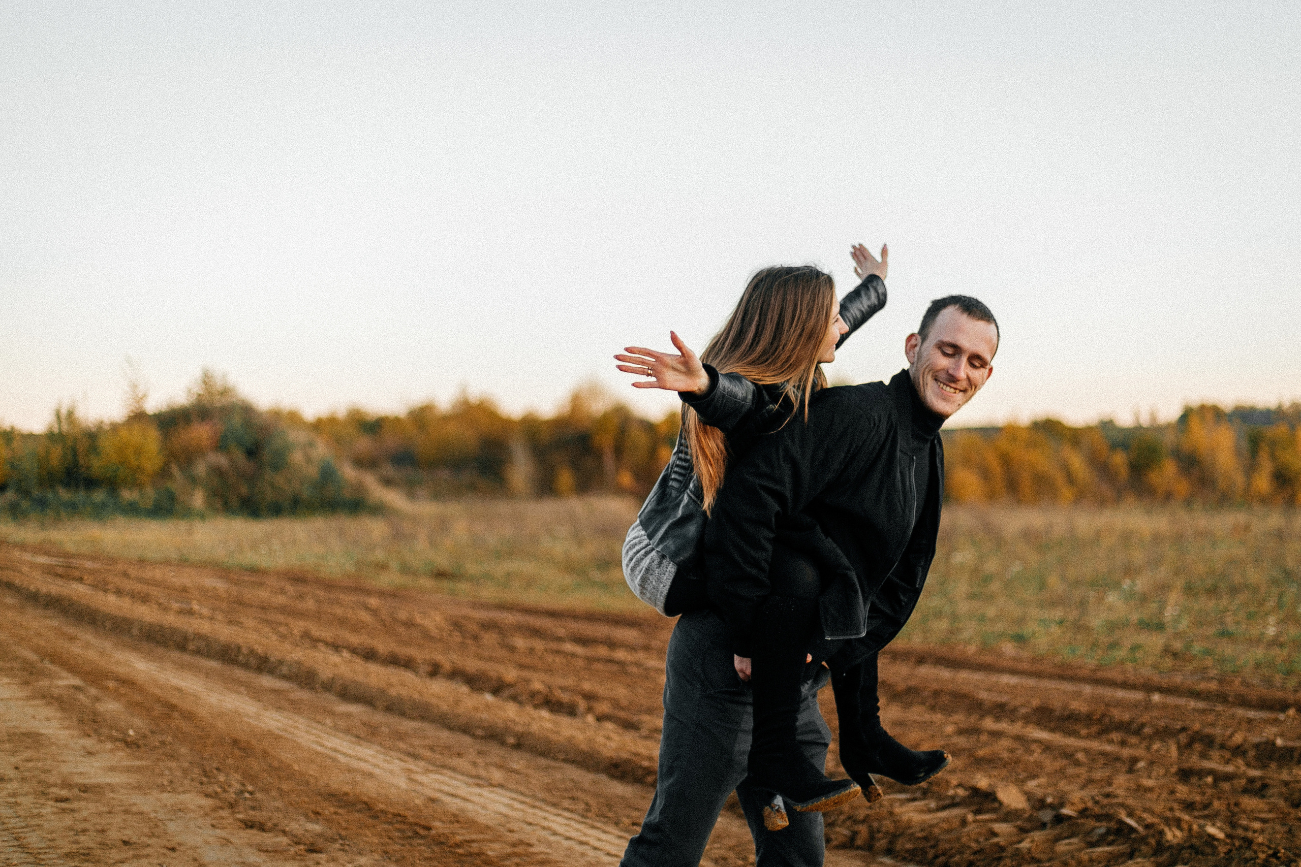 Женя & Вика. Анастасия Гольнева