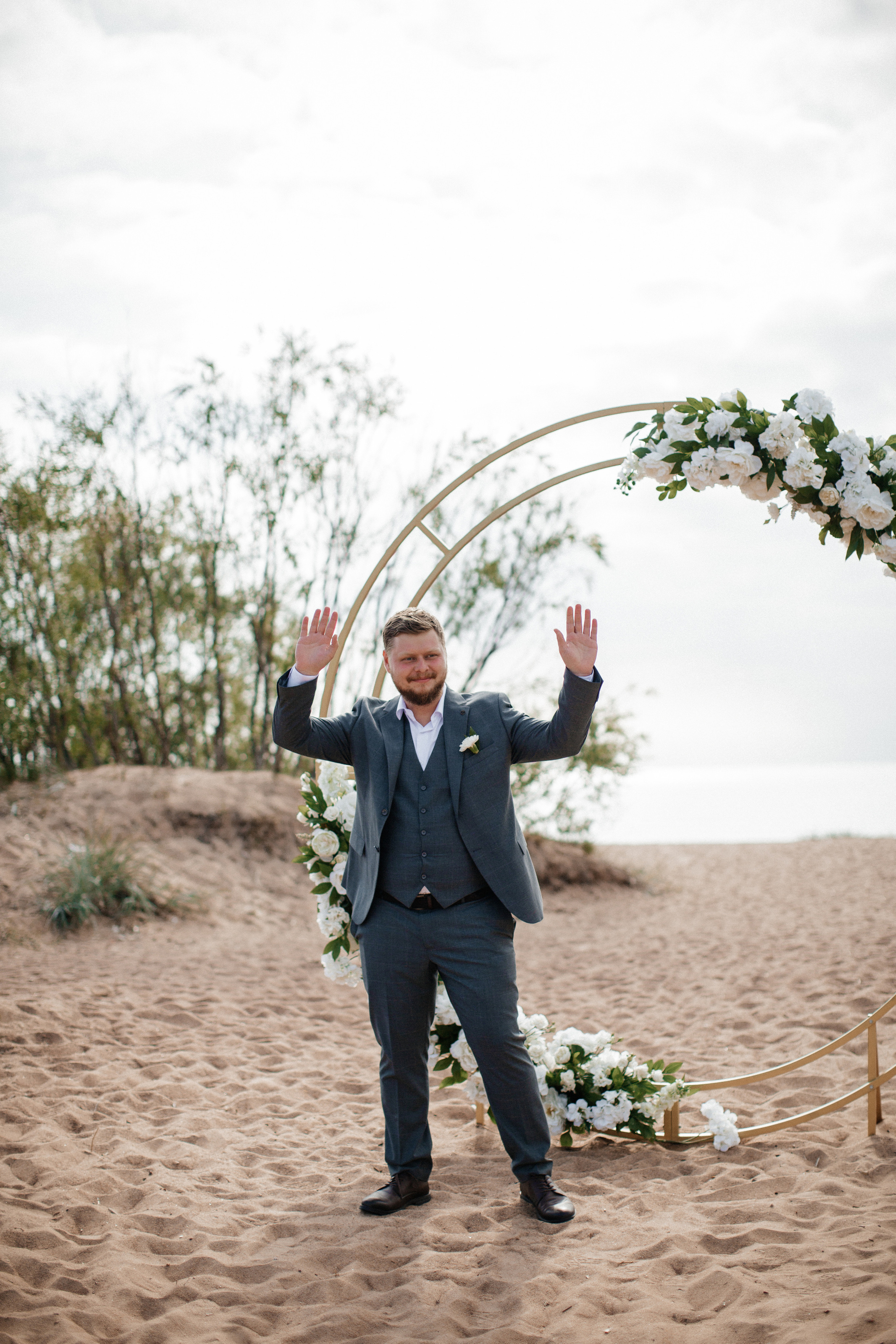 Сергей & Алина. Анастасия Гольнева