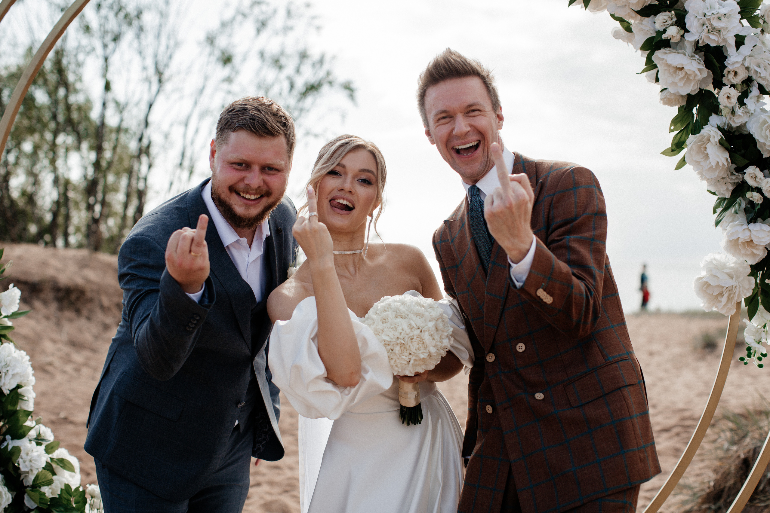 Сергей & Алина. Анастасия Гольнева